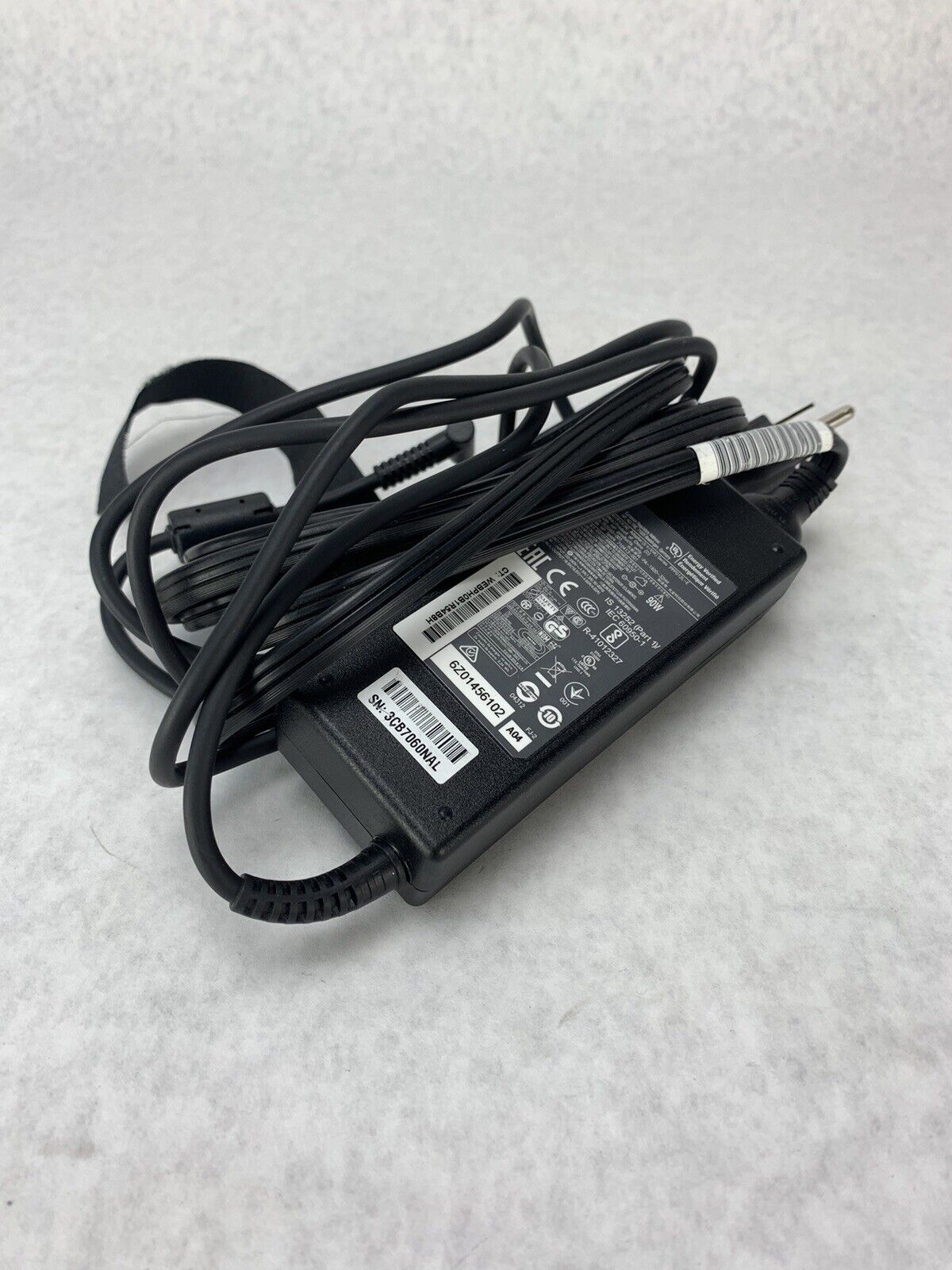 Power Supply AC Adapter Charging Cable 753560-001 710413-001 PA-1900-32HH PPP012