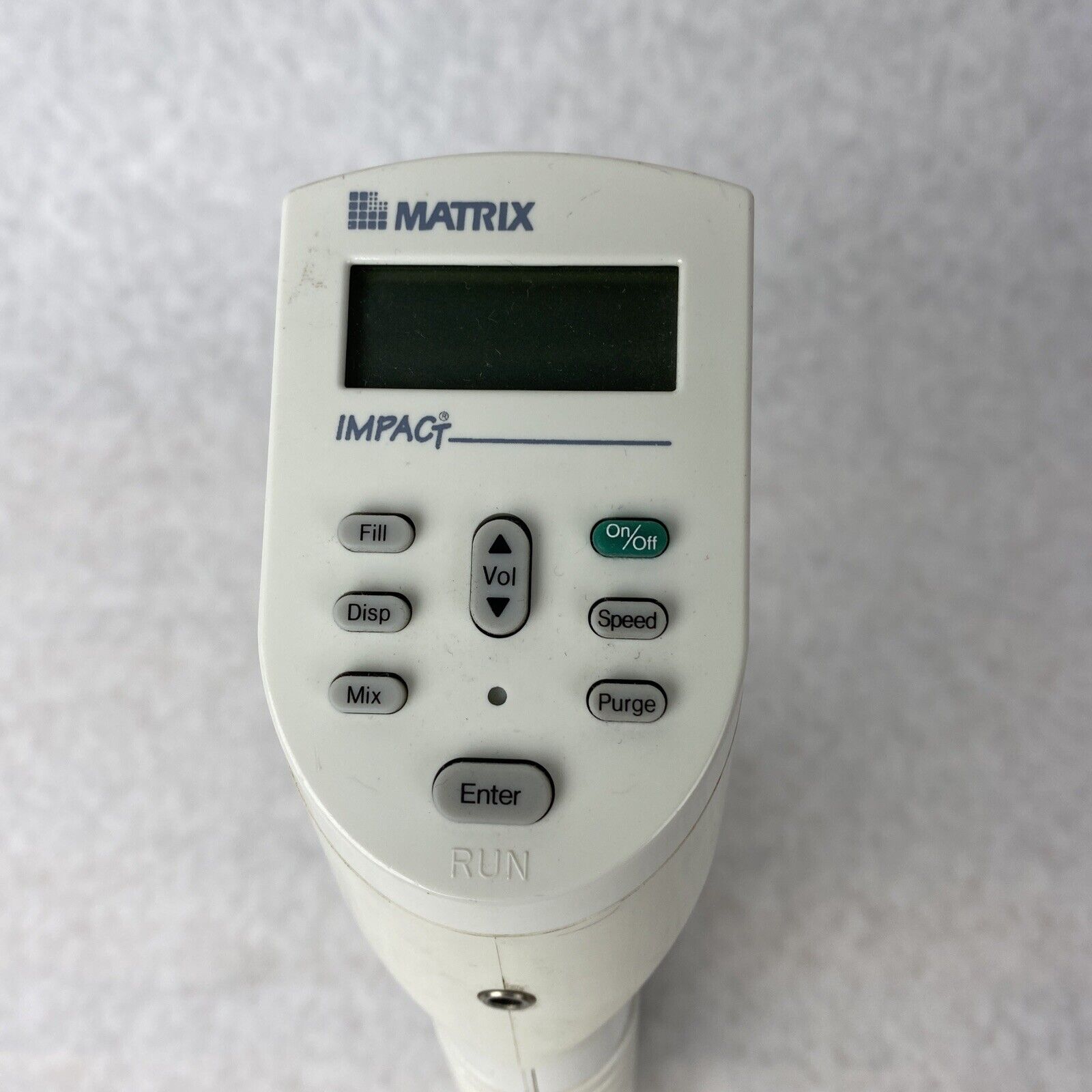 Matrix Impact 12 Channel Electronic Pipette