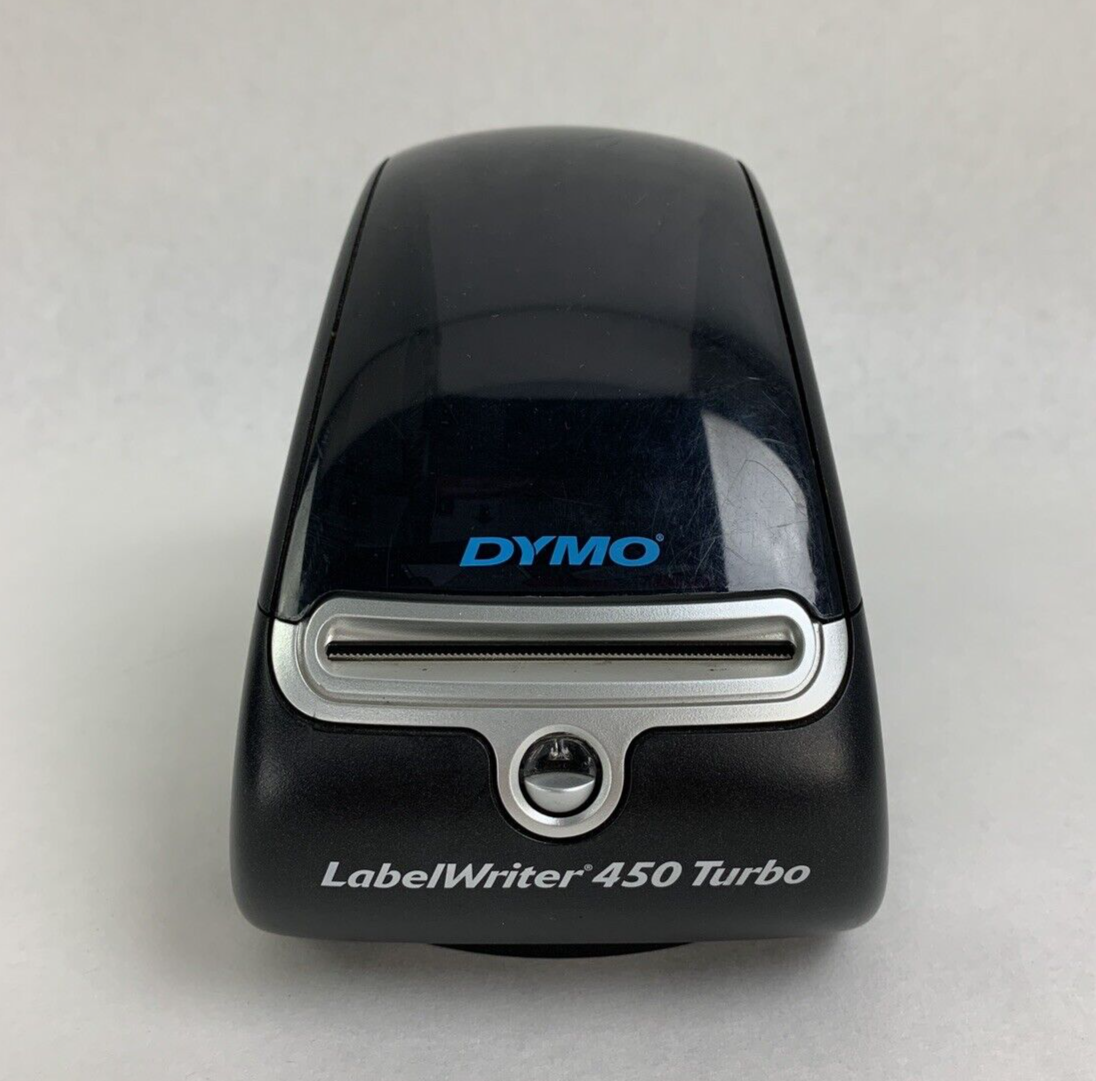 Dymo LabelWriter 450  Turbo Thermal Label Printer Prints Bad