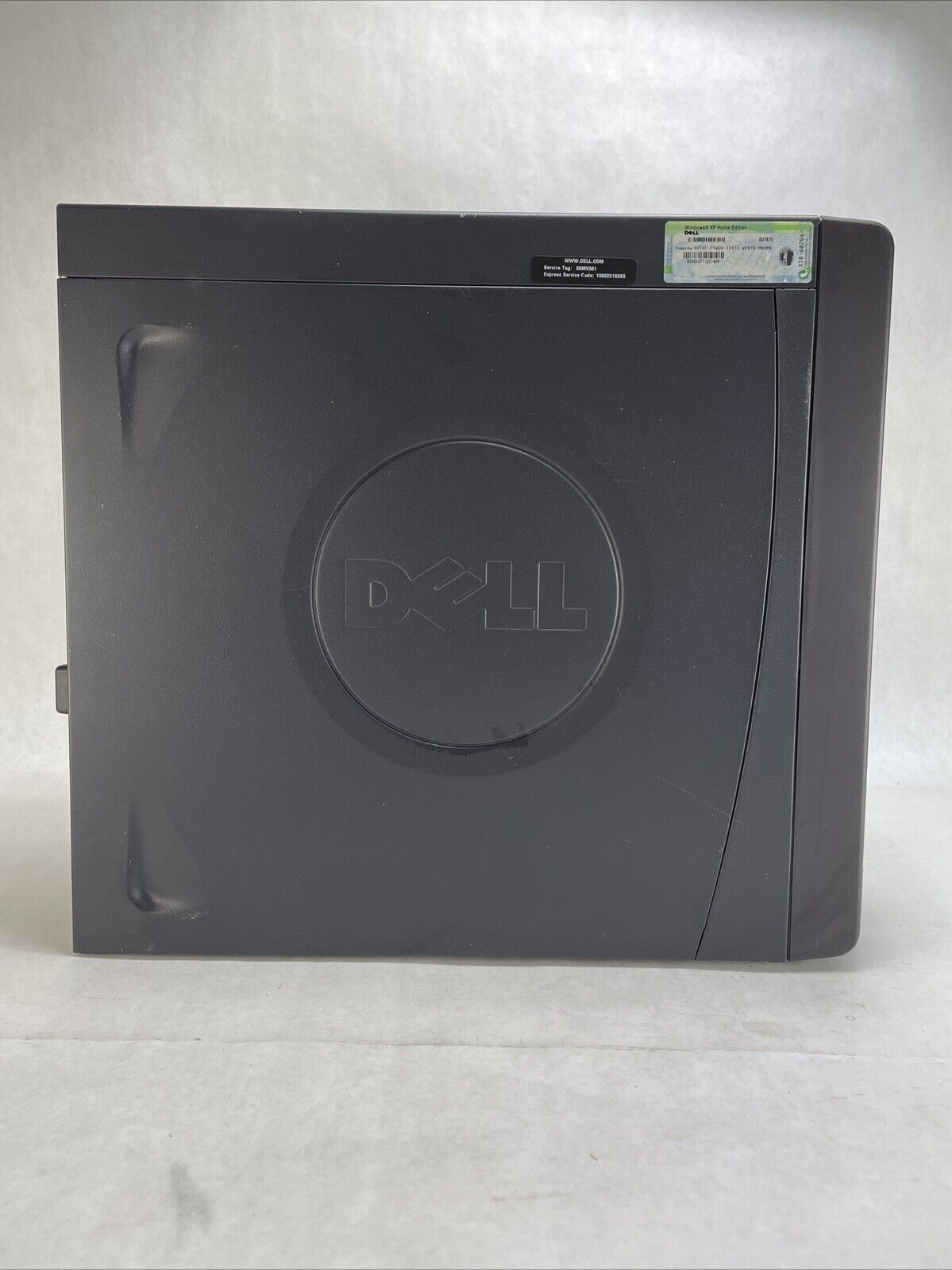 Dell Dimension 2400 MT Intel Celeron 2.4GHz 256MB RAM No HDD No OS