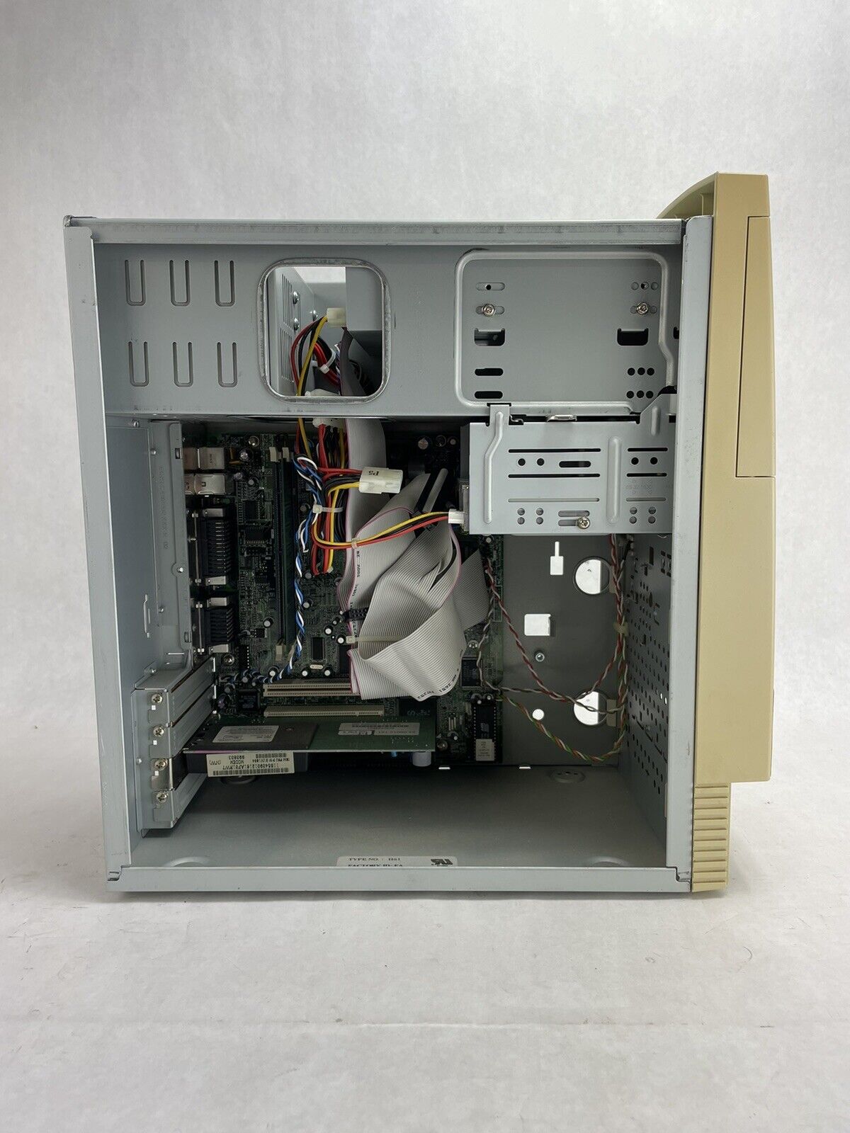 IBM Aptiva E245 MT AMD-K6 3D 450MHz 64MB RAM No HDD No OS