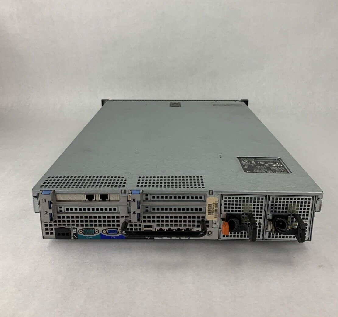 Dell R710 PowerEdge Rack Server Xeon E5570 2.93 GHz 12 GB RAM No OS No HDD