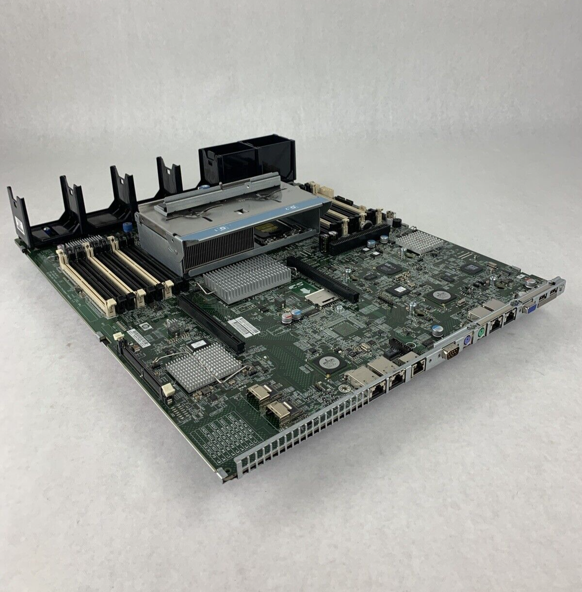 HP 599038-001 Proliant DL380 GEN 7 System Motherboard 1x E5630 2.53 GHz Tested