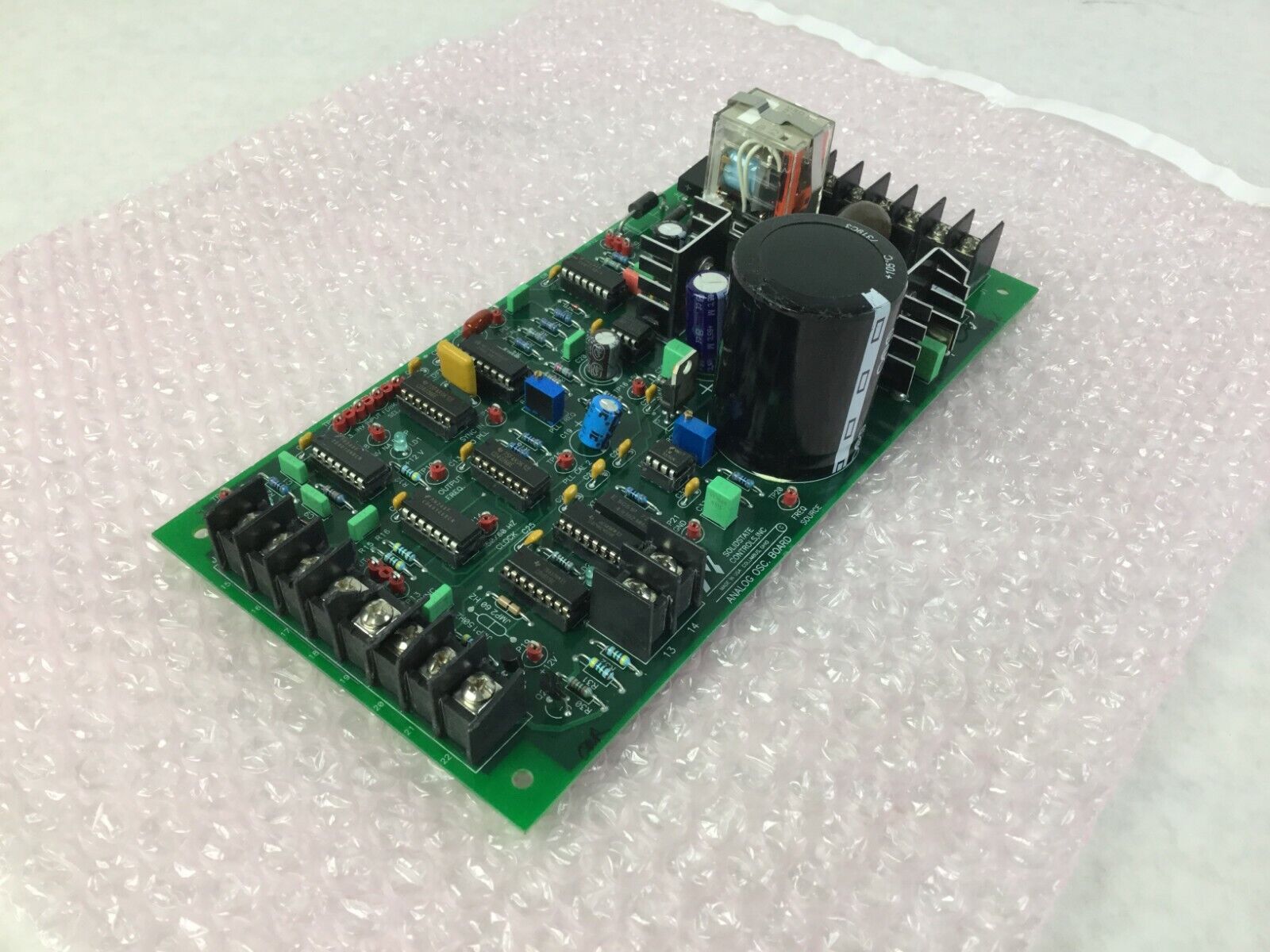 Solidstate Controls 70-413040-90 Analog OSC Board