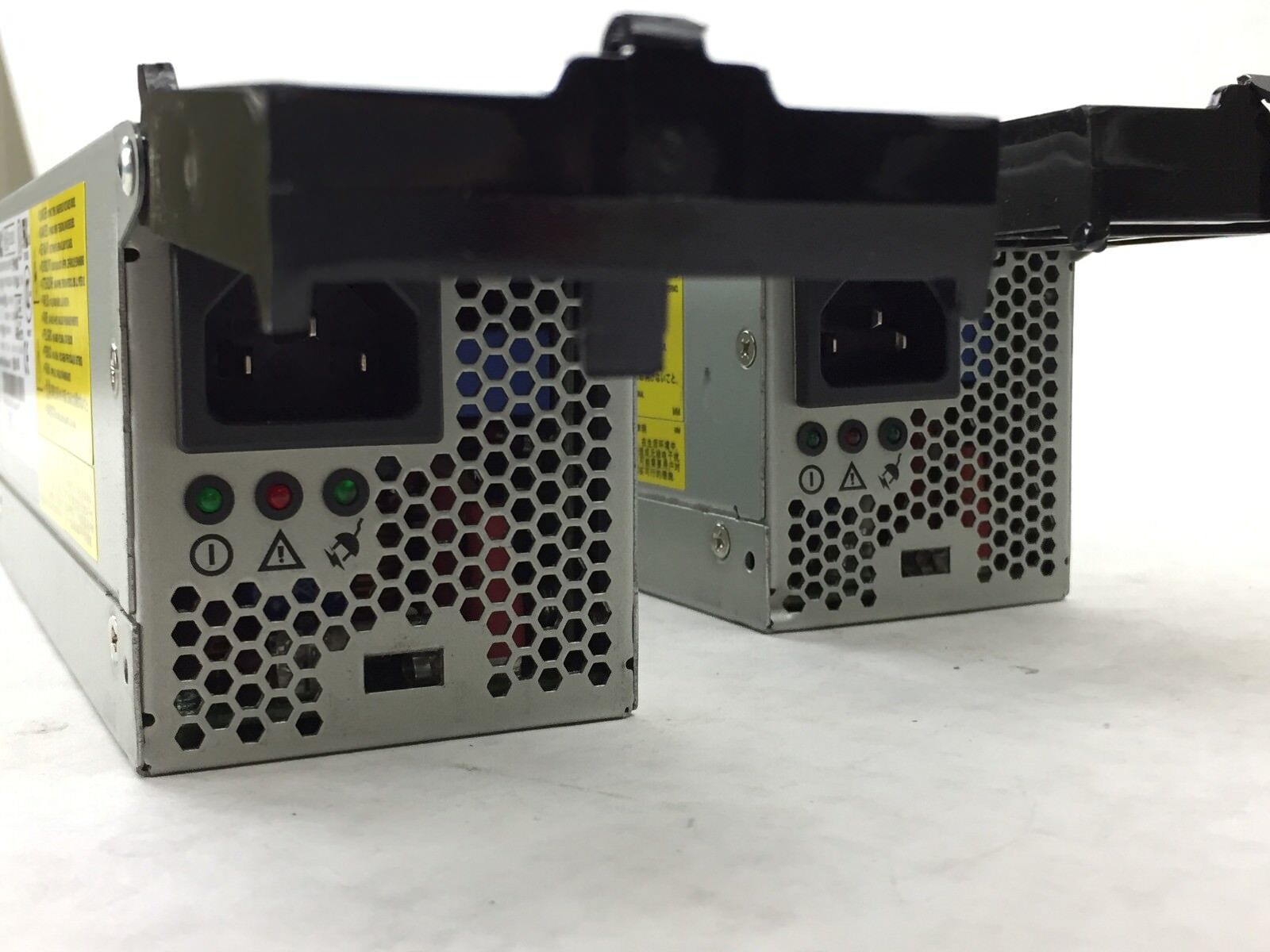 Dell PowerEdge 2650 500W Hot Swap Power Supply (Lot of 2)