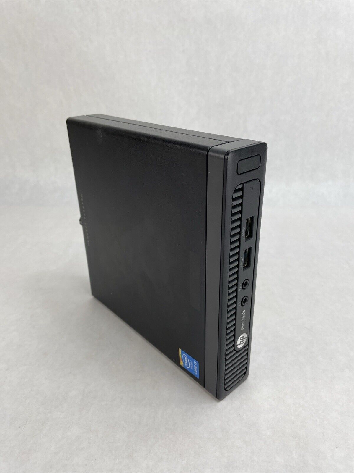 HP ProDesk 600 G1 Intel Core i5-4590T 2GHz 4GB RAM No HDD No OS