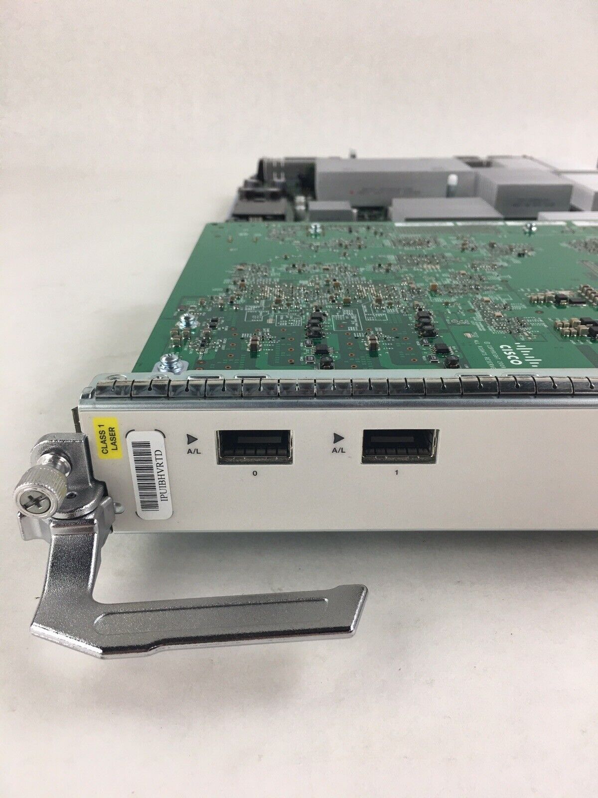 Cisco ASR 9000 A9K-2T20GE-L Combo Line Card 2-Port 10GE 20-Port GE