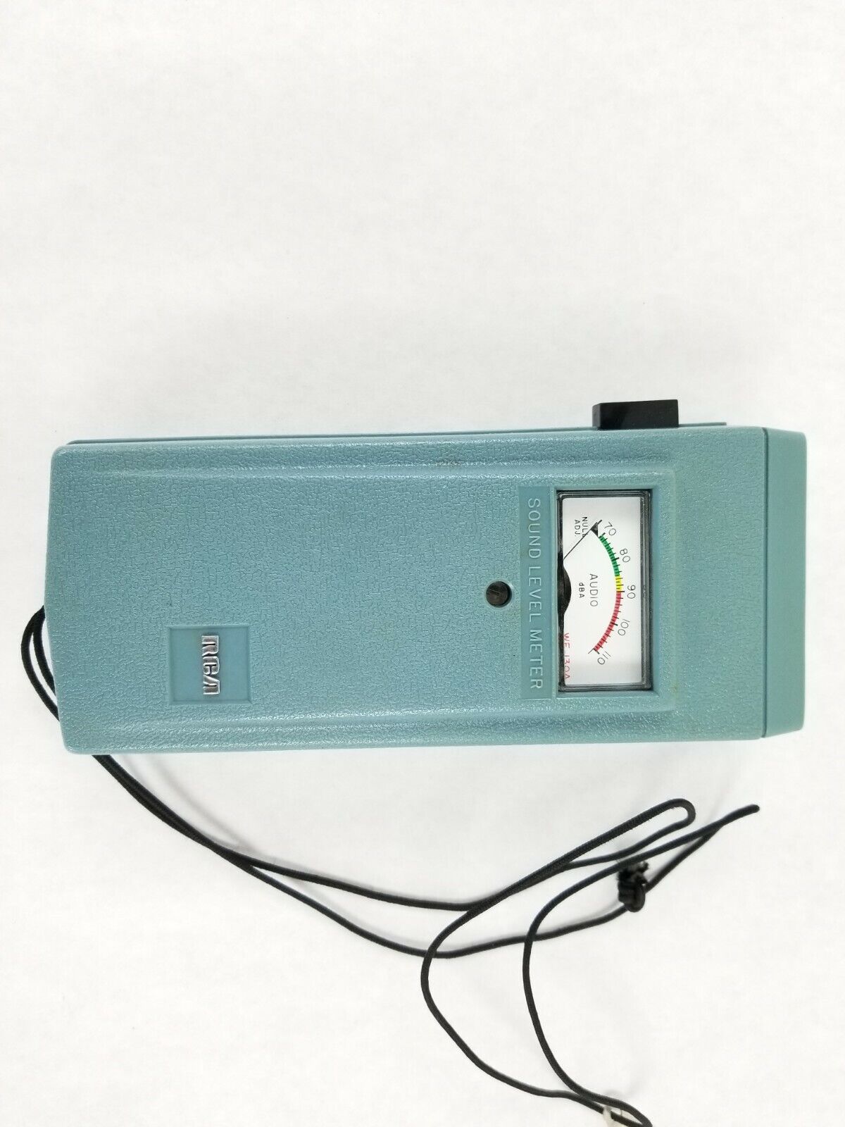 RCA Sound Level Meter WE-130A Type S3A ANSI S1.4-1971