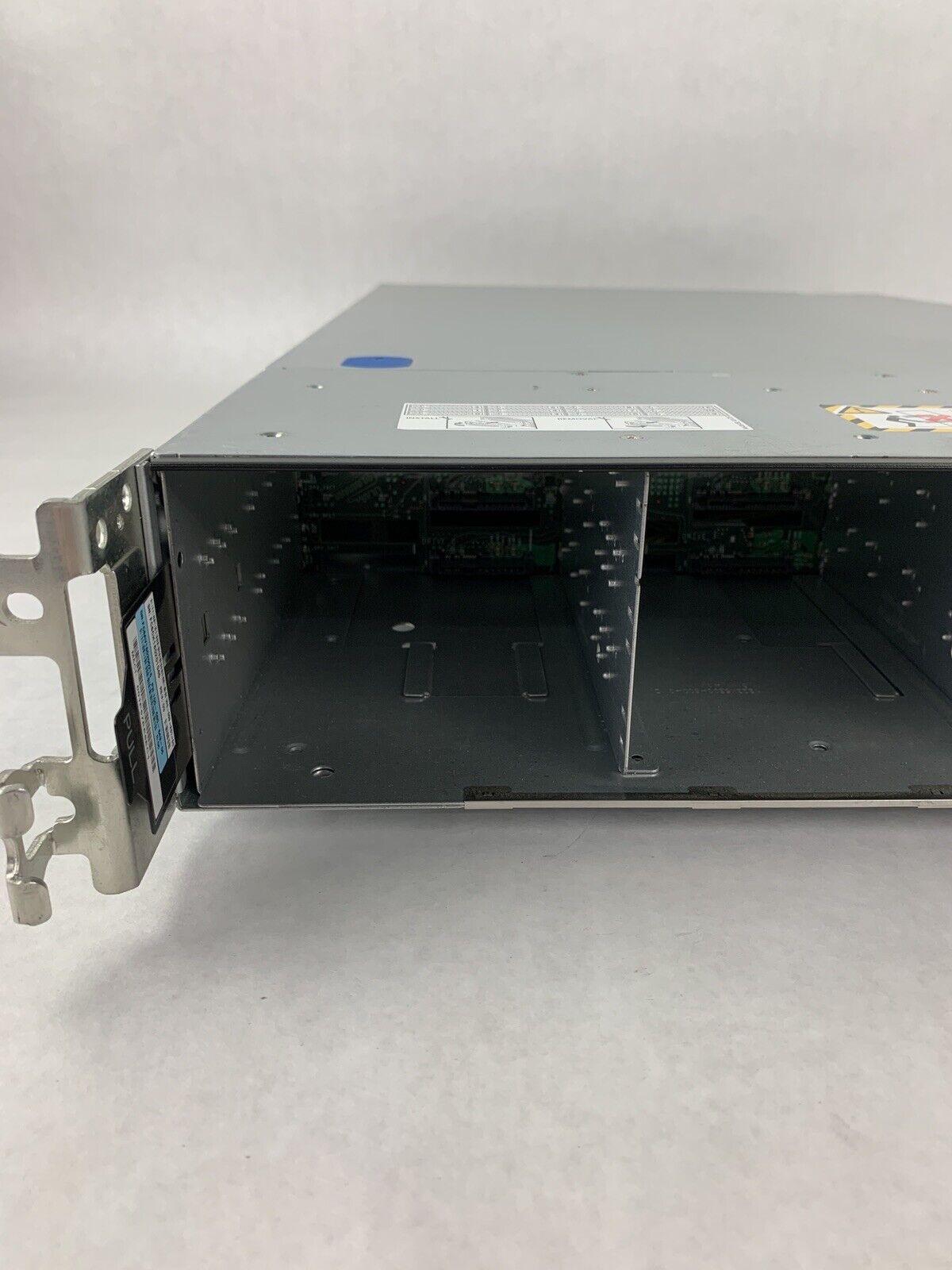 Avamar ADS Gen4S M1200 Storage Node Xeon E5-2603 1.8 GHz 32 GB Ram No OS No HDD