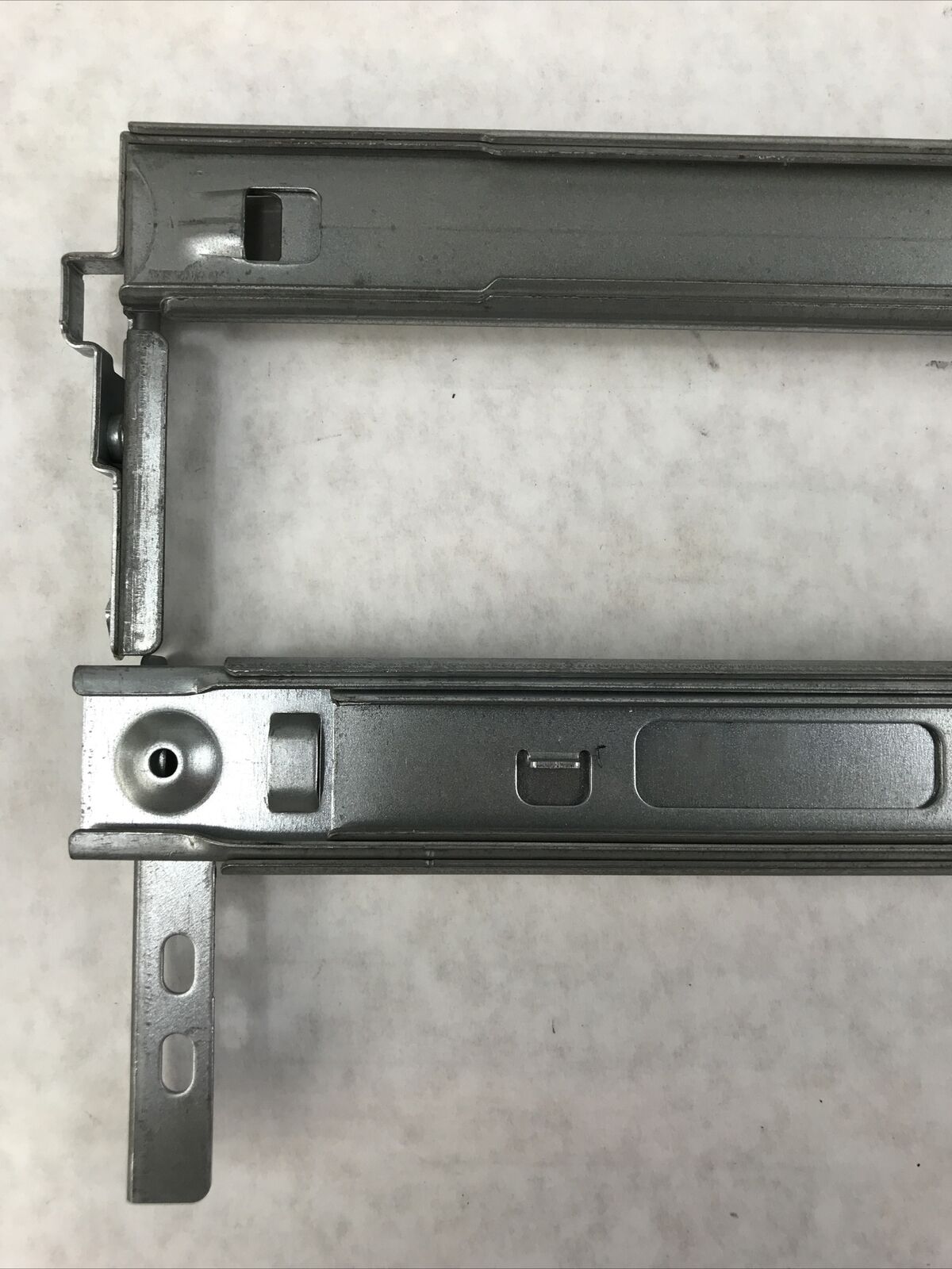 Foxconn 364676-001 364686-001 DL380 G4 G5 Outer Sliding Rail Kit