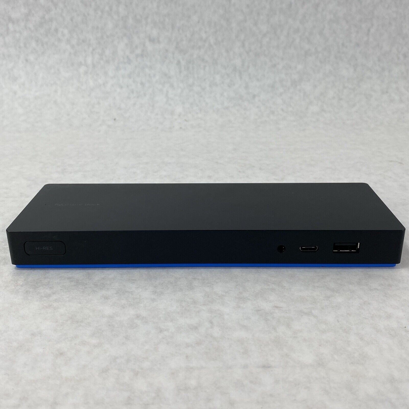 HP 924850-001 Elite USB-C Dock Blue/Black - Tested