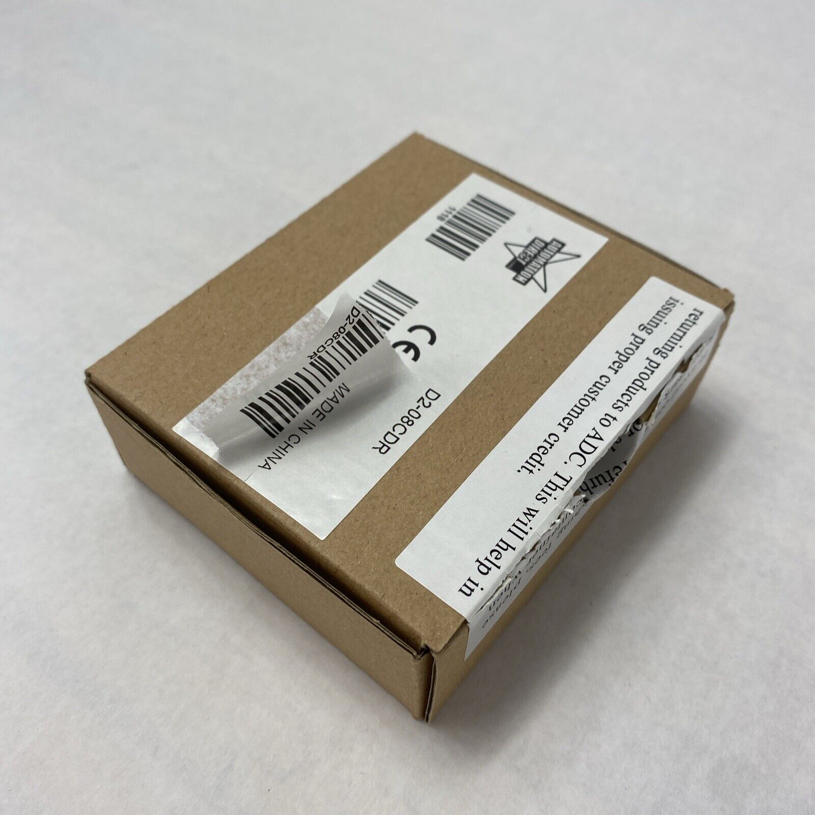 Automation Direct D2-08CDR Output Module