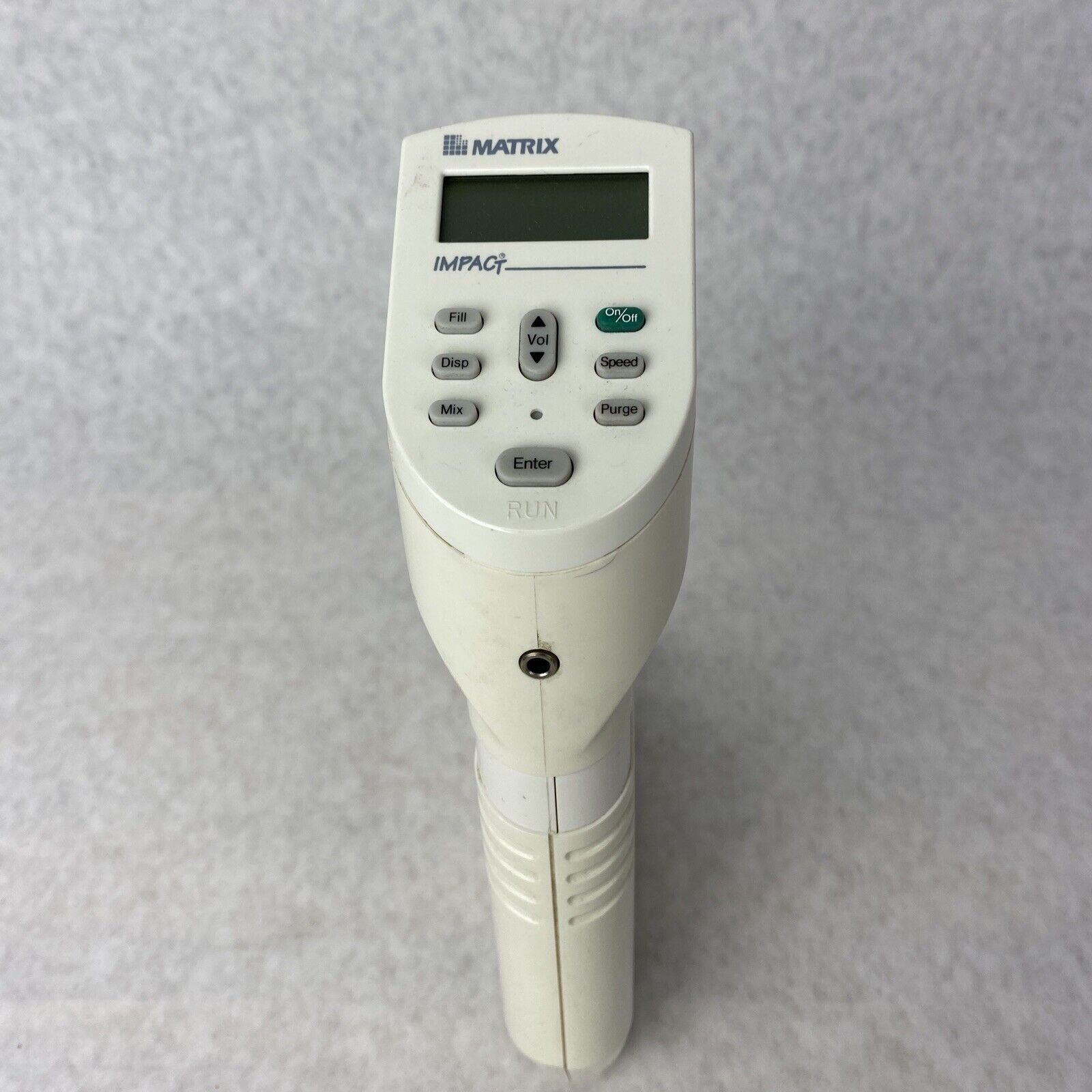 Matrix Impact 12 Channel Electronic Pipette