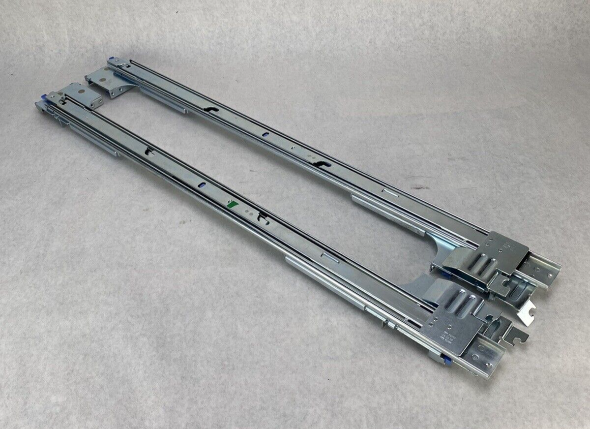 Dell PowerEdge QualSlide CW580 Server Rails