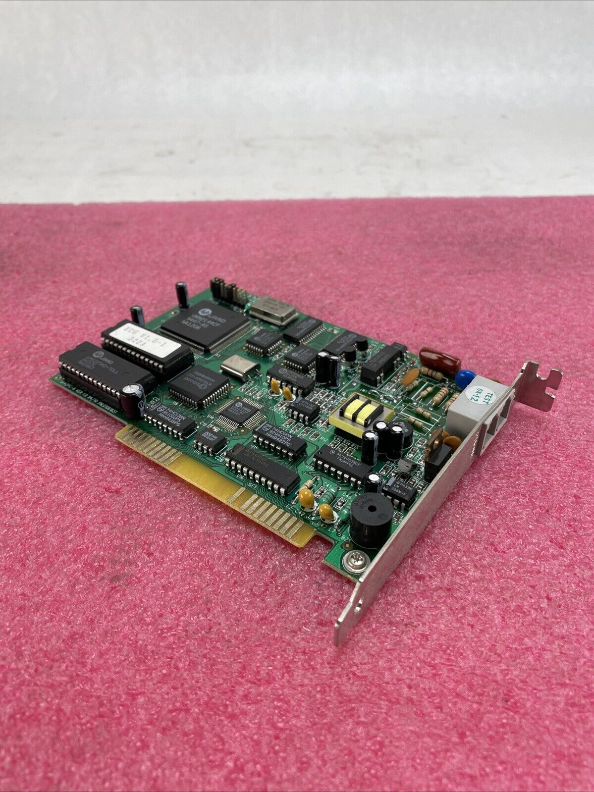 MODEM ISA H5501114598 B.5 Model 1442pc-b