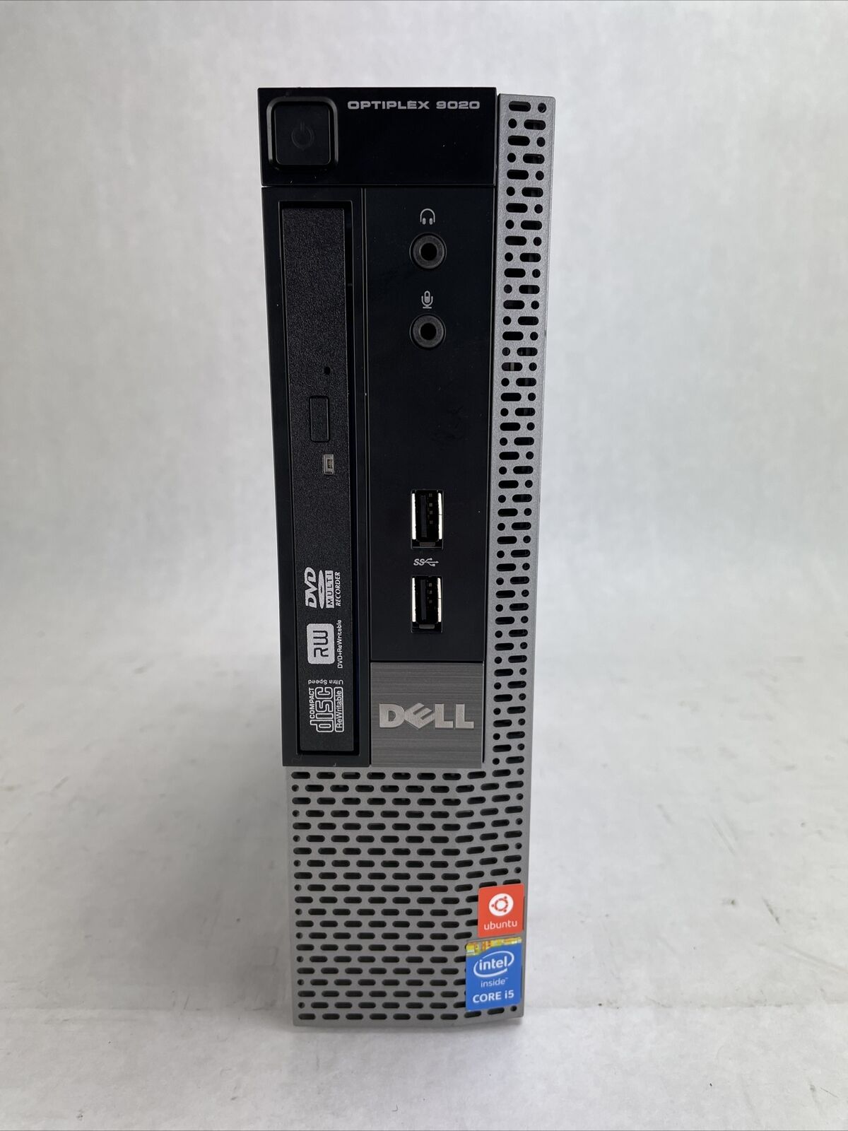 Dell Optiplex 9020 USFF Intel Core i5-4590s 3GHz 4GB RAM No HDD No OS