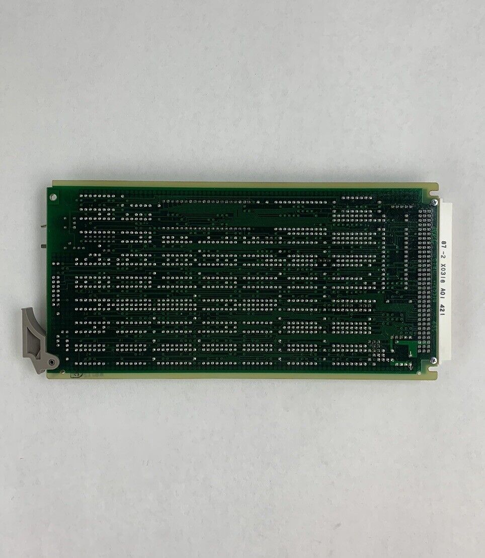 NEC NDR096RTP 867 87-2 X0316 A01 421 Circuit Board