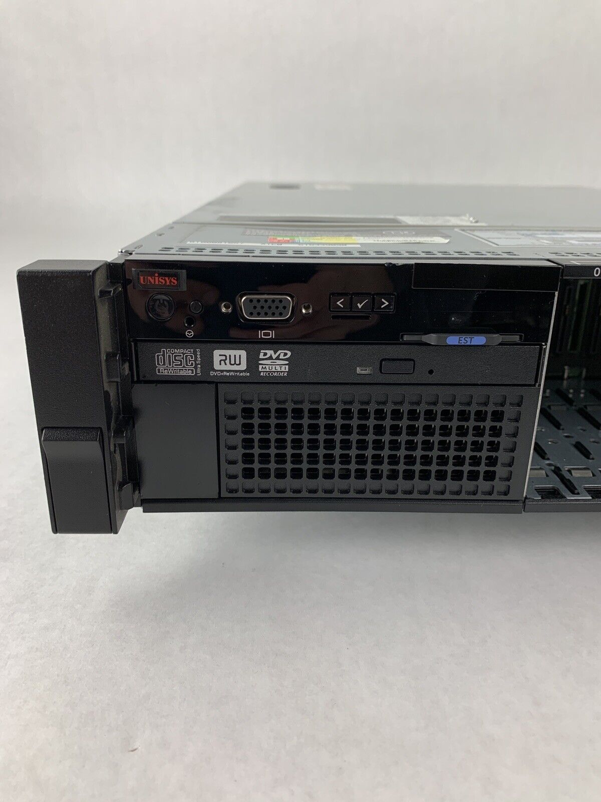 Dell Unisys 3560R Server 2x Intel Xeon E5-2690V2 3.0 GHz 128 GB RAM