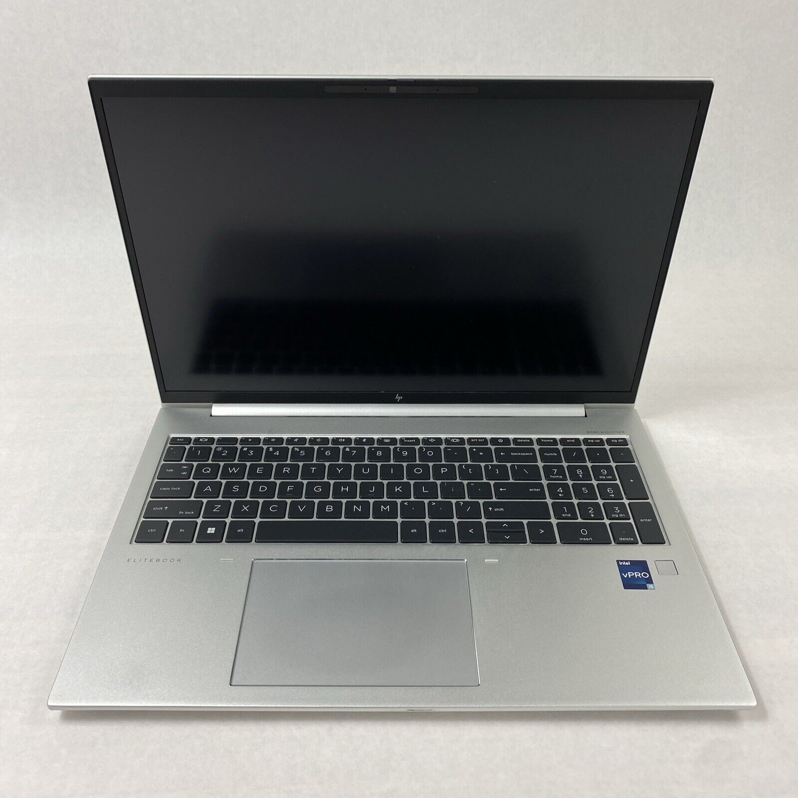 HP EliteBook 860 G9 Core i5-1245U 3.96GHz 16GB RAM 16.0" No SSD No OS No AC