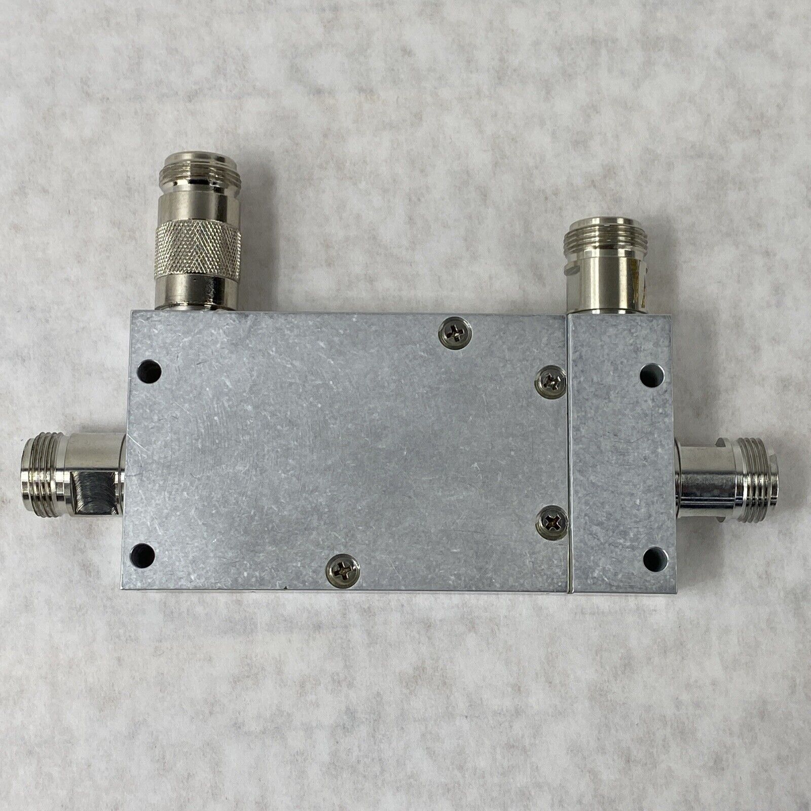 Microlab / FXR CK-37N 10 dB Directional Coupler 806-960 & 1710-2200 MHz