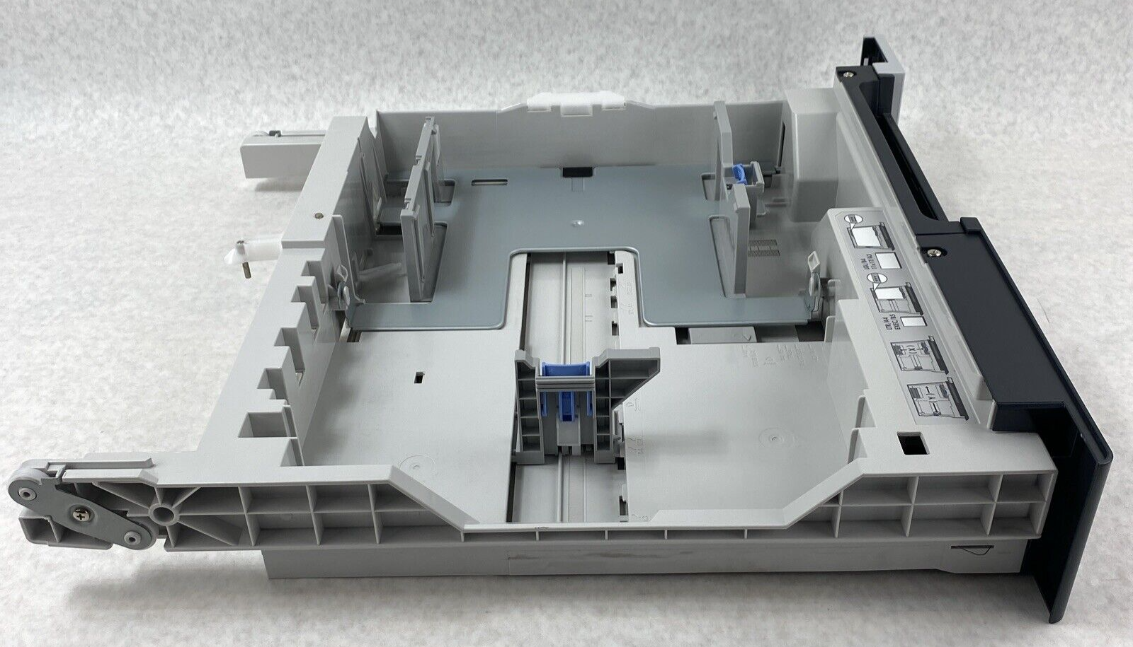 HP CC522-67914 Paper Tray Cassette Assembly From CC523A LaserJet 700