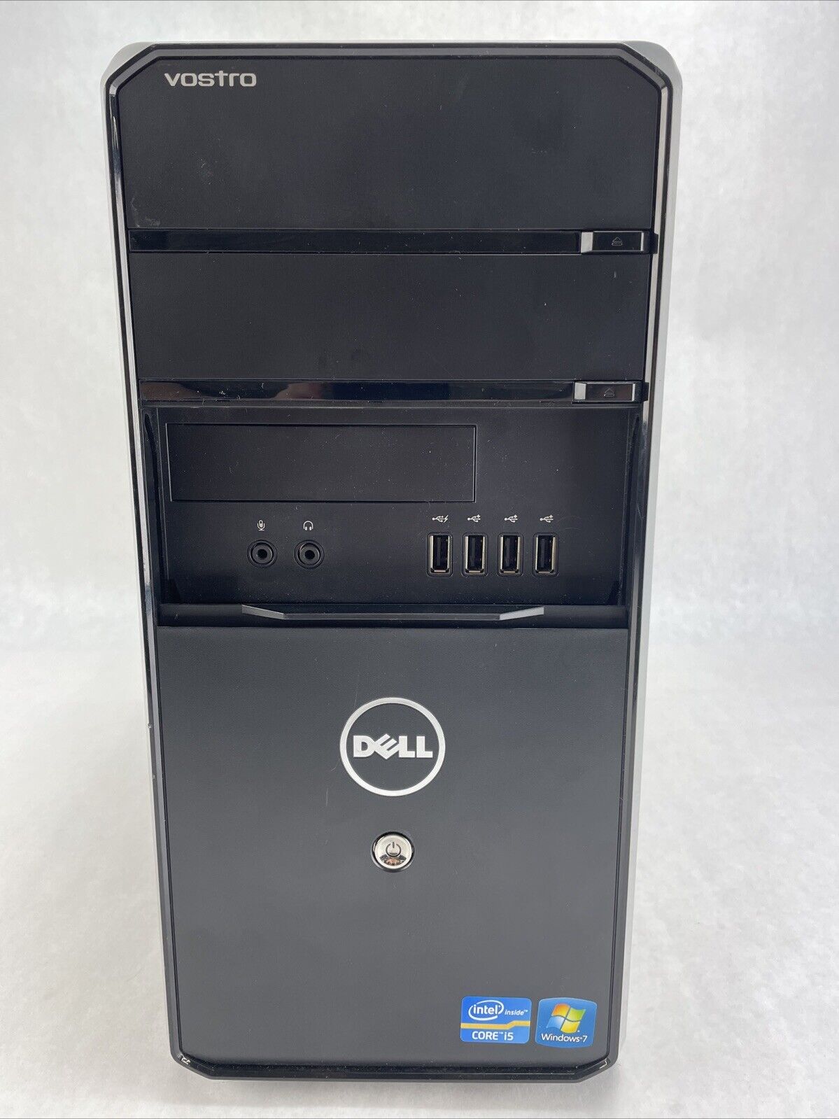 Dell Vostro 460 MT Intel Core i5-2400 3.1GHz 4GB RAM No HDD No OS