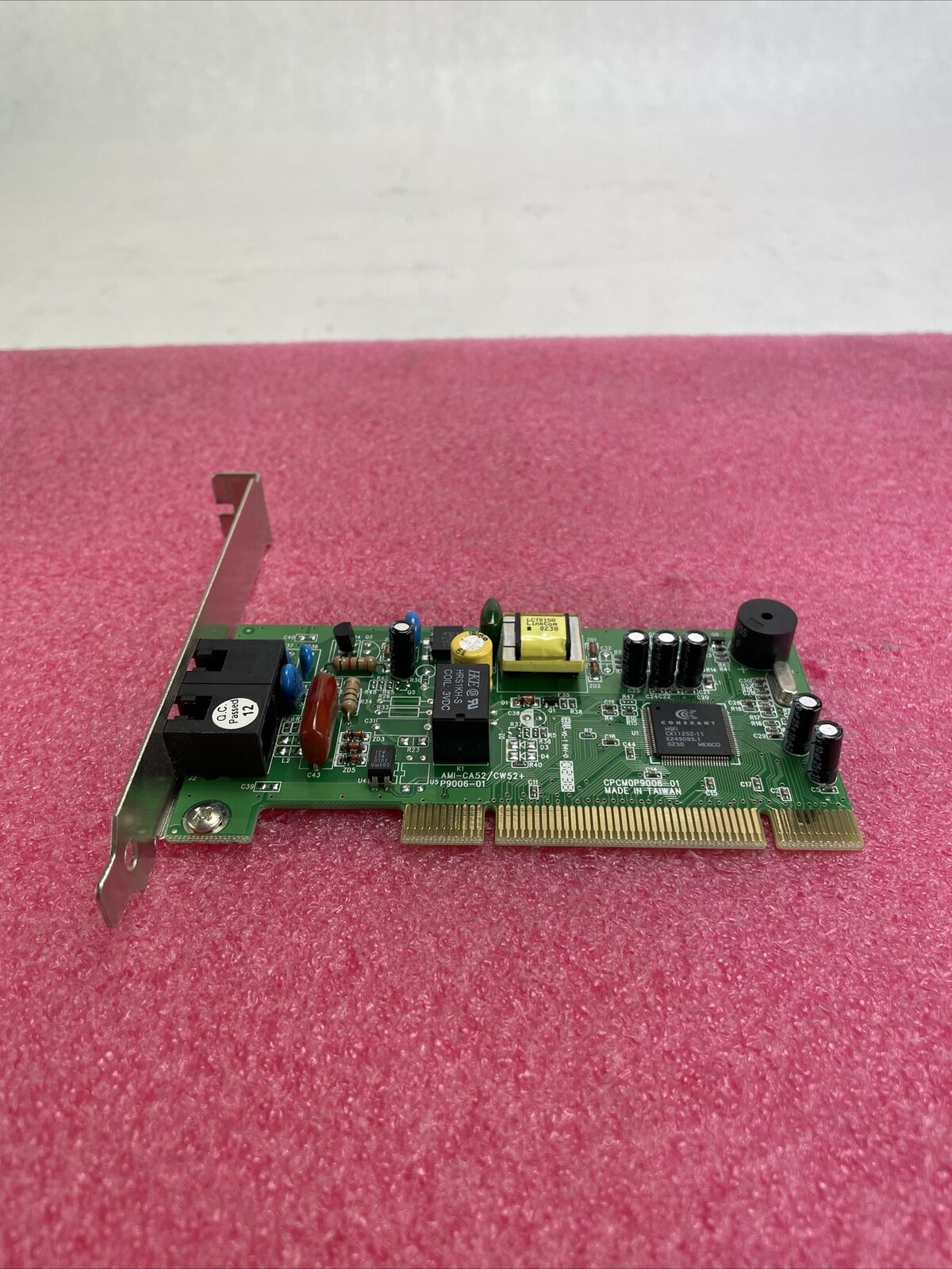 Conexant HSFi CX11252-11 CPCM0P9006-01 Modem Card