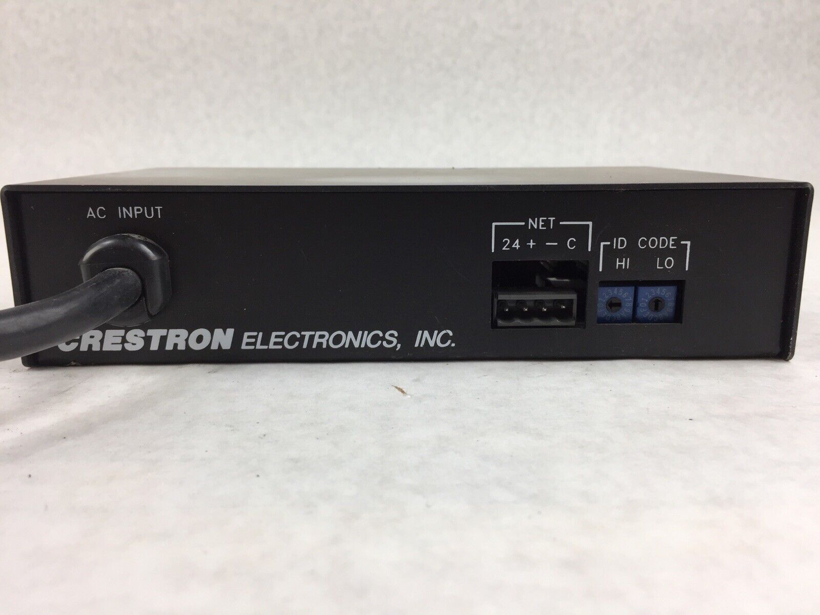 Crestron CNSC-1A/CNSC-1A 120 VAC 60Hz 1800W Max