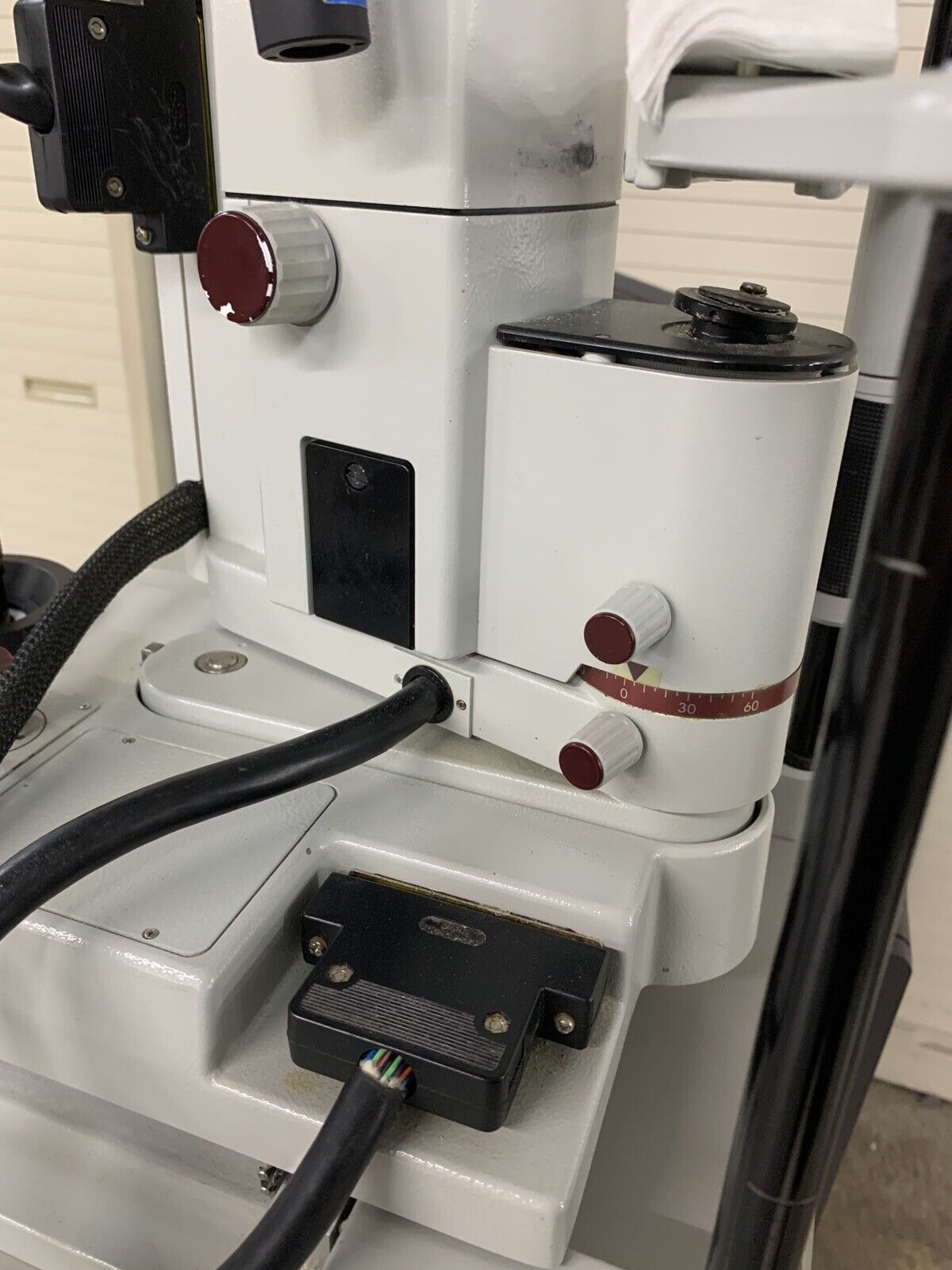 Coherent Lumens 7901YAG Ophthalmic Laser LDS20 Power and Table Tested