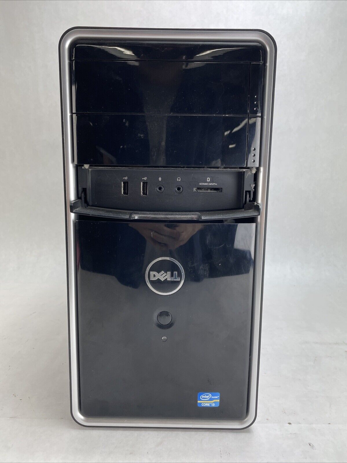 Dell Inspiron 660 MT Intel Core i3-2130 3.4GHz 4GB RAM No HDD No OS