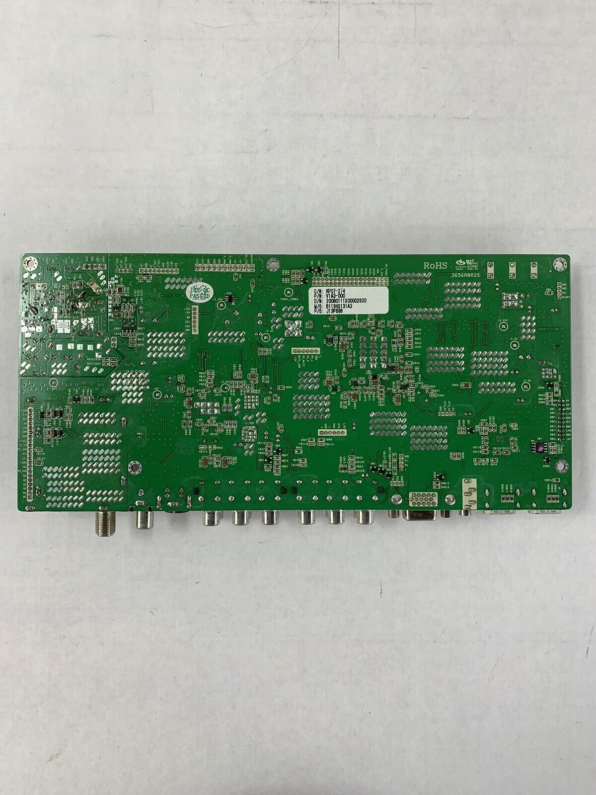 Samsung Main Video Board DTVS205CH201A