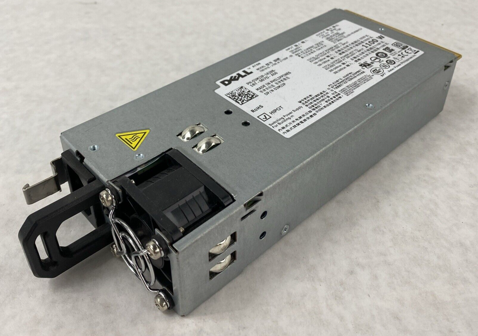 Dell 03MJJP 7001515-J100 1100W Server Power Supply Z1100P-00 UNTESTED