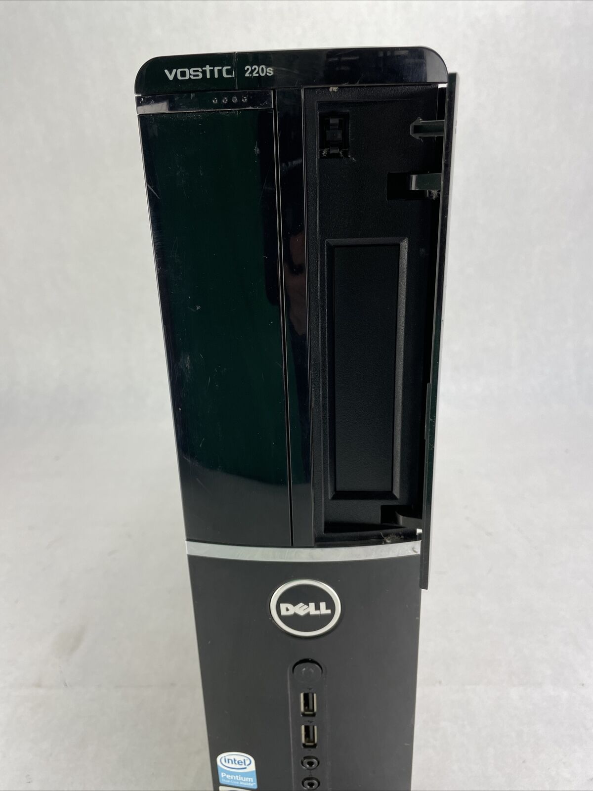 Dell Vostro 220s DT Intel Pentium Dual E2220 2.4GHz 2GB RAM No HDD No OS