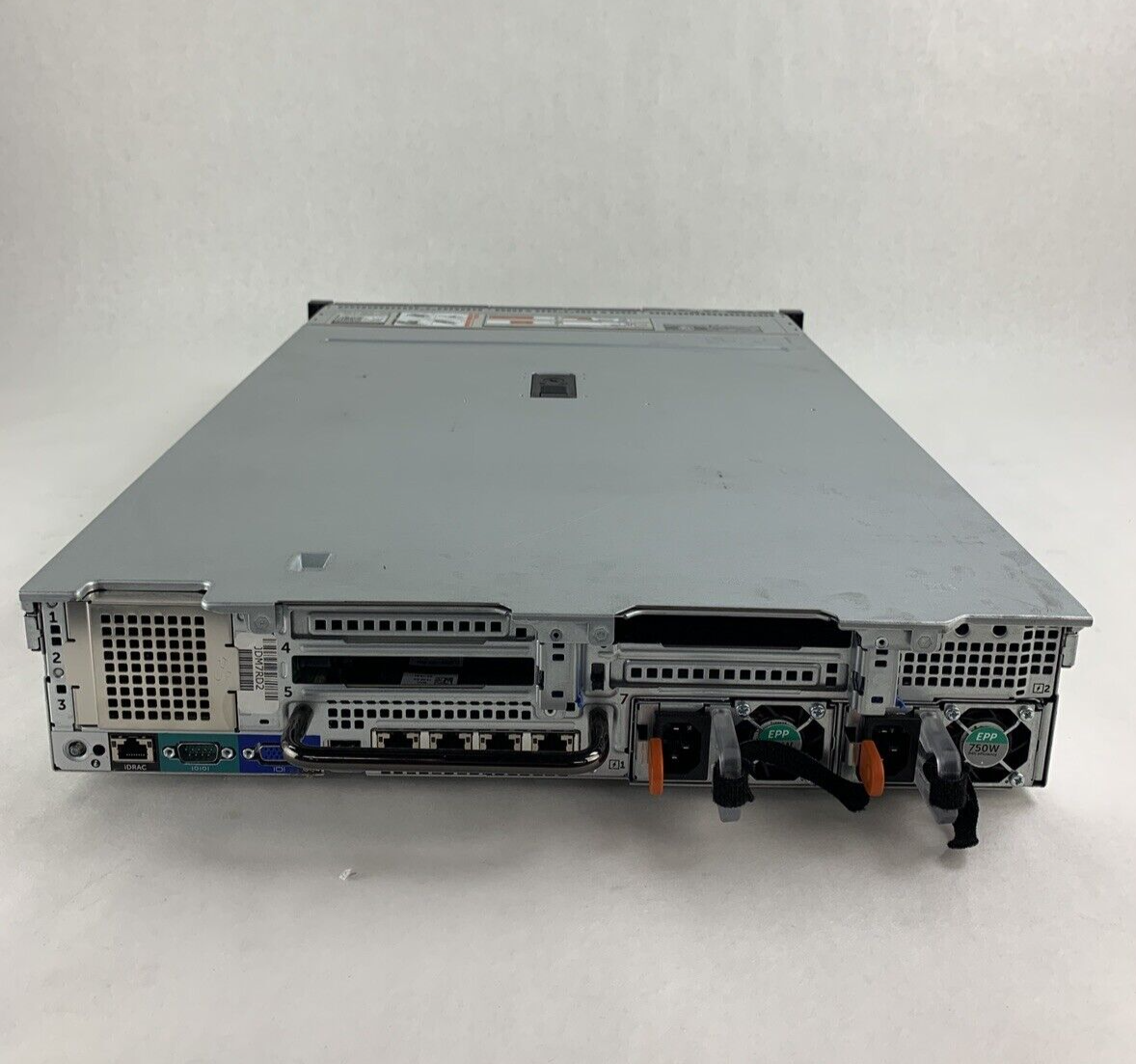 Dell Poweredge R730 Server 2x Xeon E5-2623 V4 2.6 GHz 64 GB Ram No OS No HDD