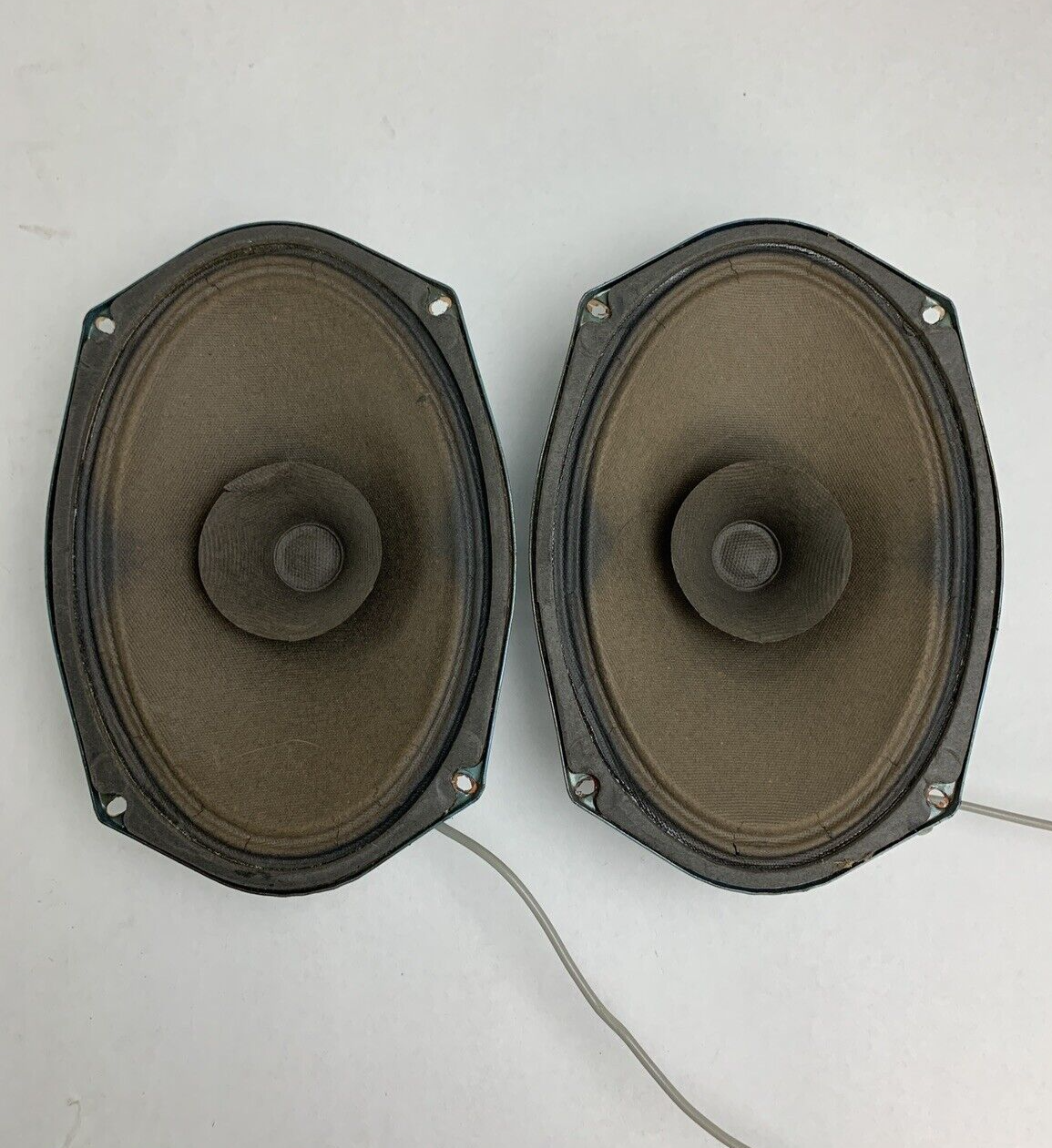 Utah 328049-1 Nors 6V Car Speakers Tested Pair