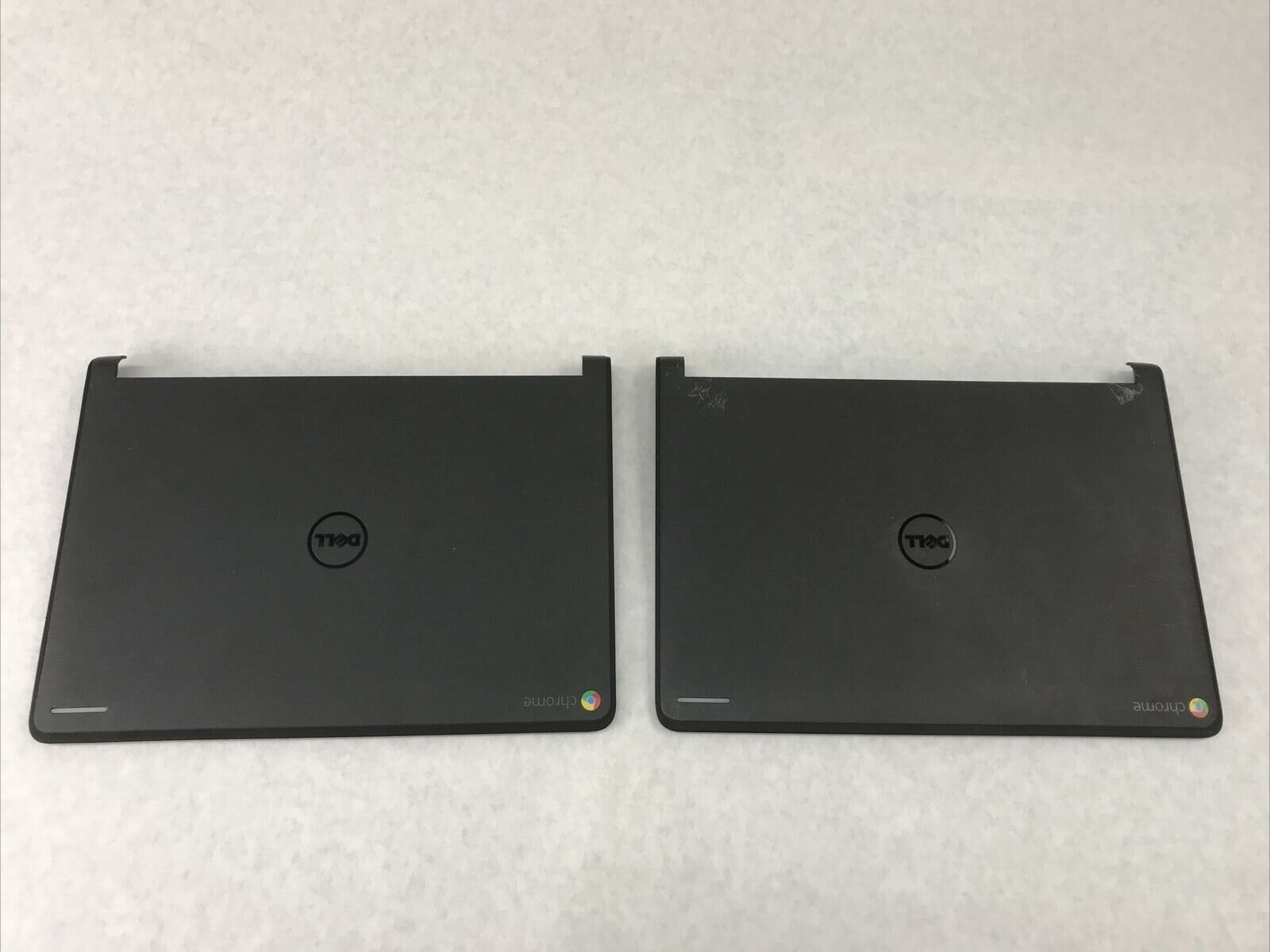 Dell Chromebook Top Cover Lids 03CP5R No Hinges (Lot of 2)