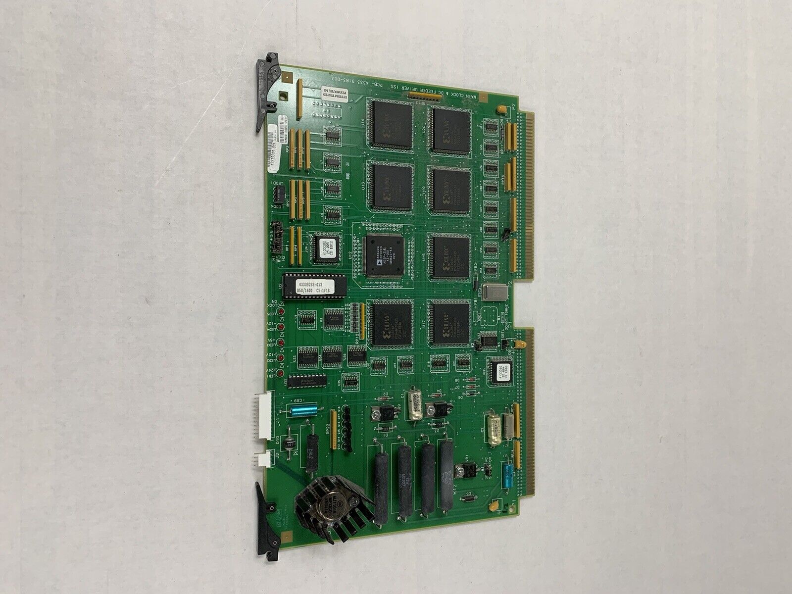 Unisys 4339209-005 Main Clock-DC Feeder Driver ISS 4333 9183-003 4339191005