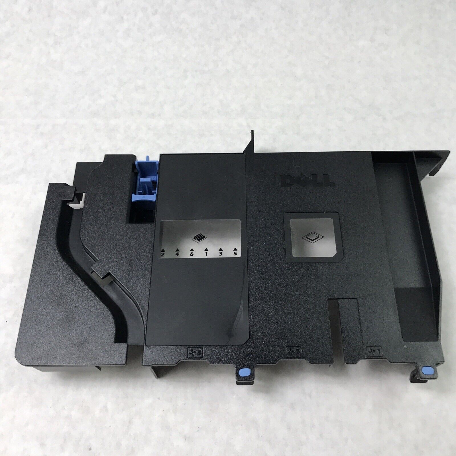 Dell X579K CPU Processor Cooling Shroud R310 33-2