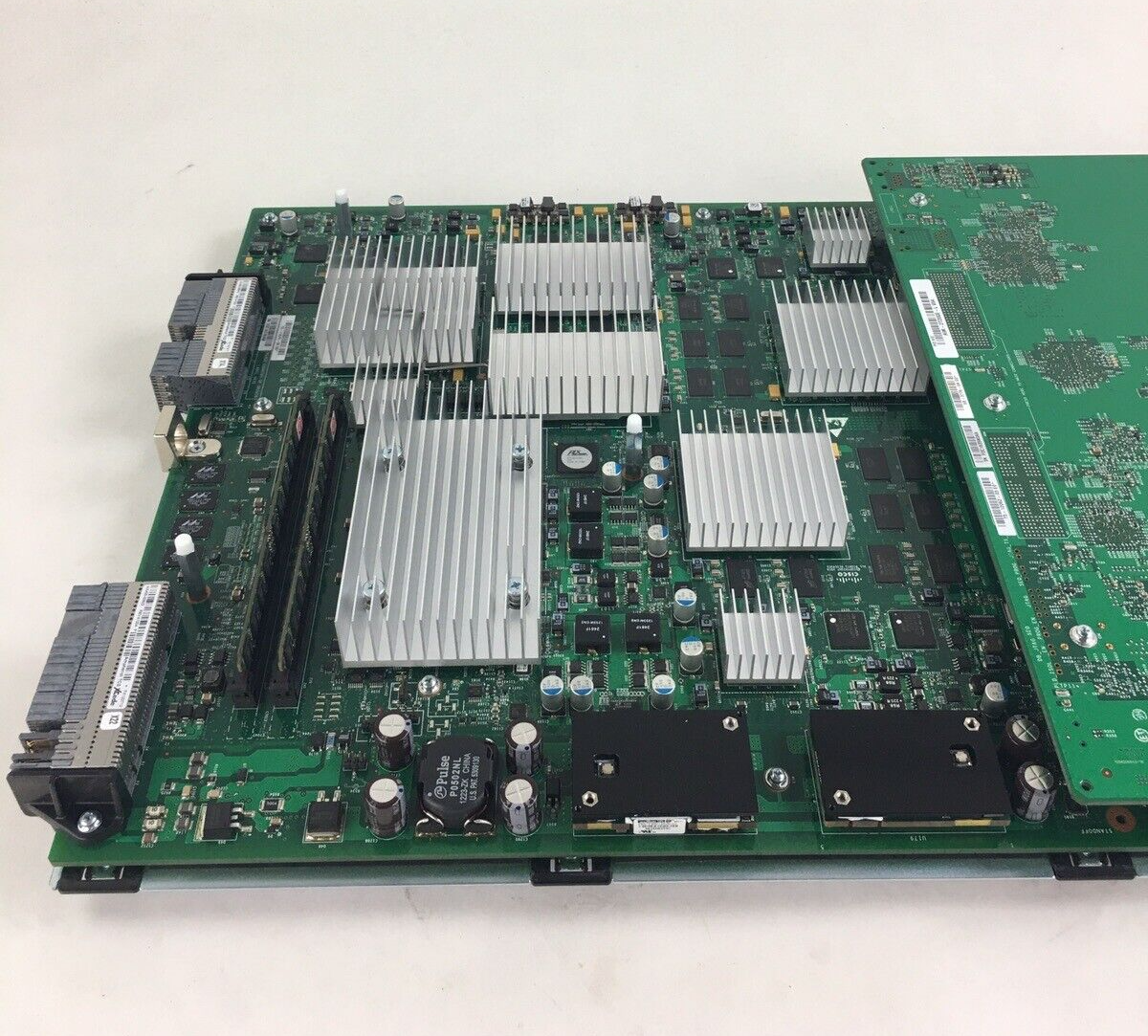 Cisco ASR 9000 A9K-2T20GE-L Combo Line Card 2-Port 10GE 20-Port GE