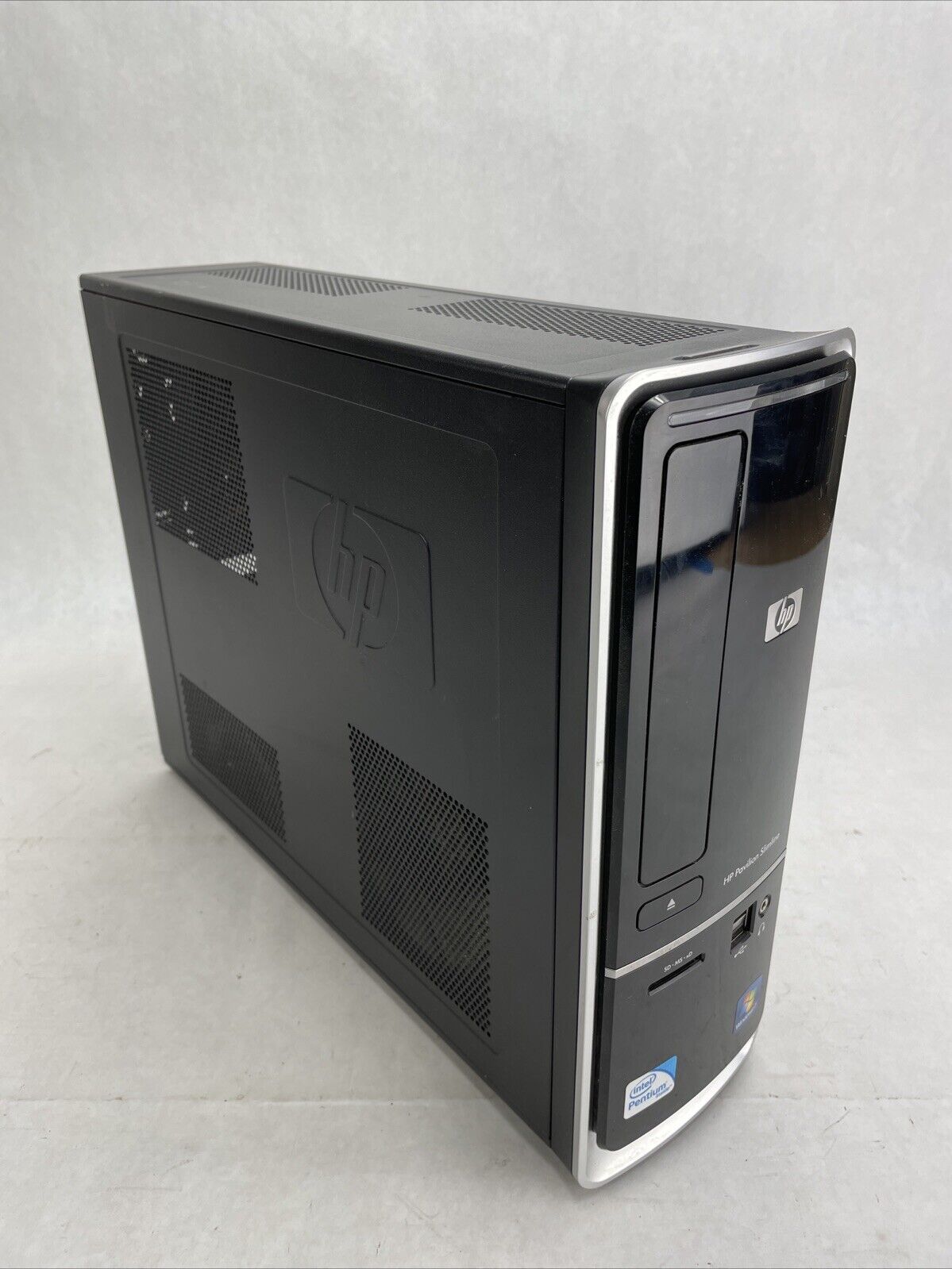 HP Pavilion S5000 SFF Intel Pentium Dual-Core E5300 2.6GHz 2GB RAM No HDD No OS