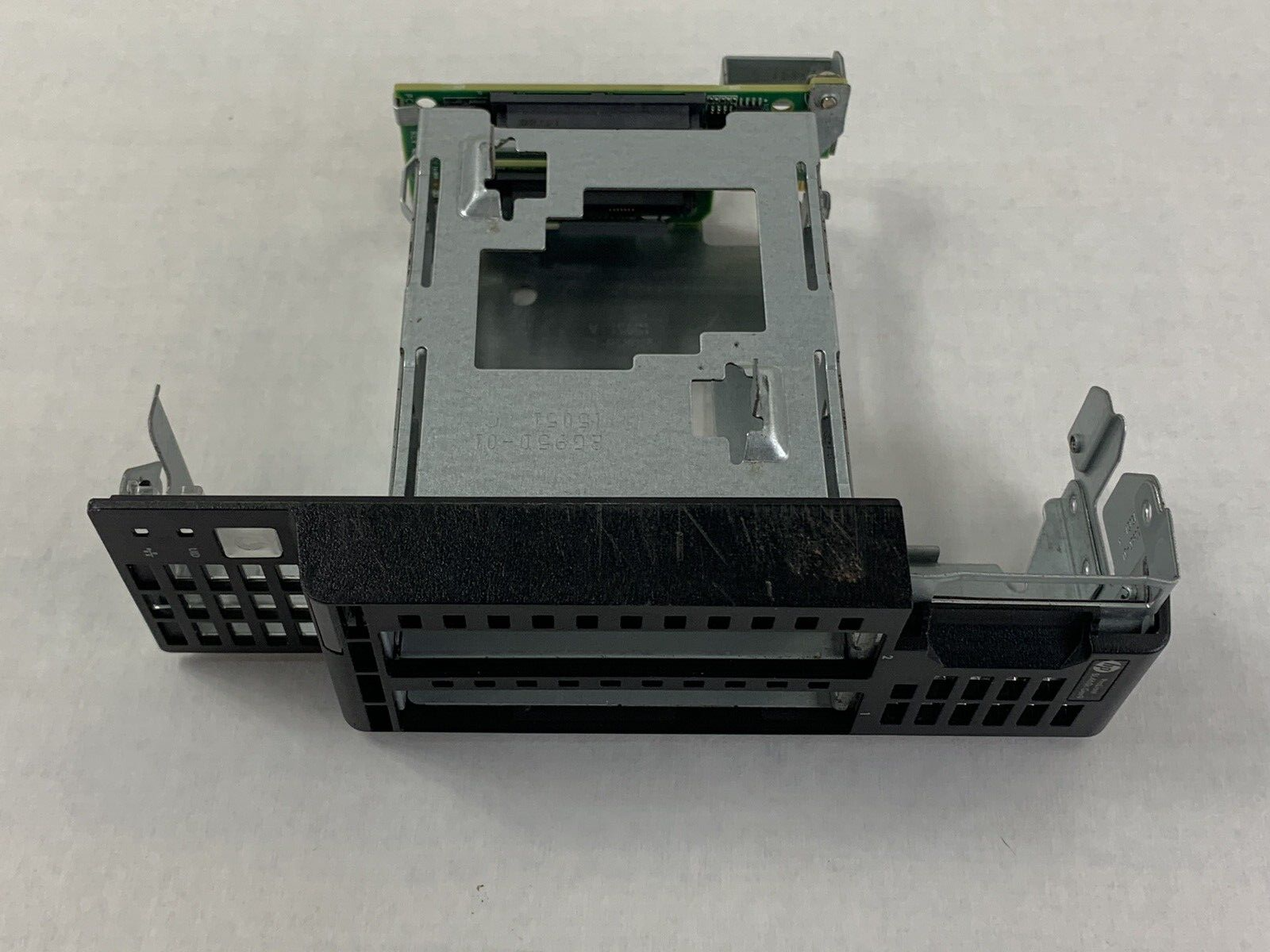 HP Hard Drive Cage with LED Board for Proliant BL465c 418271-001 2G95D-01