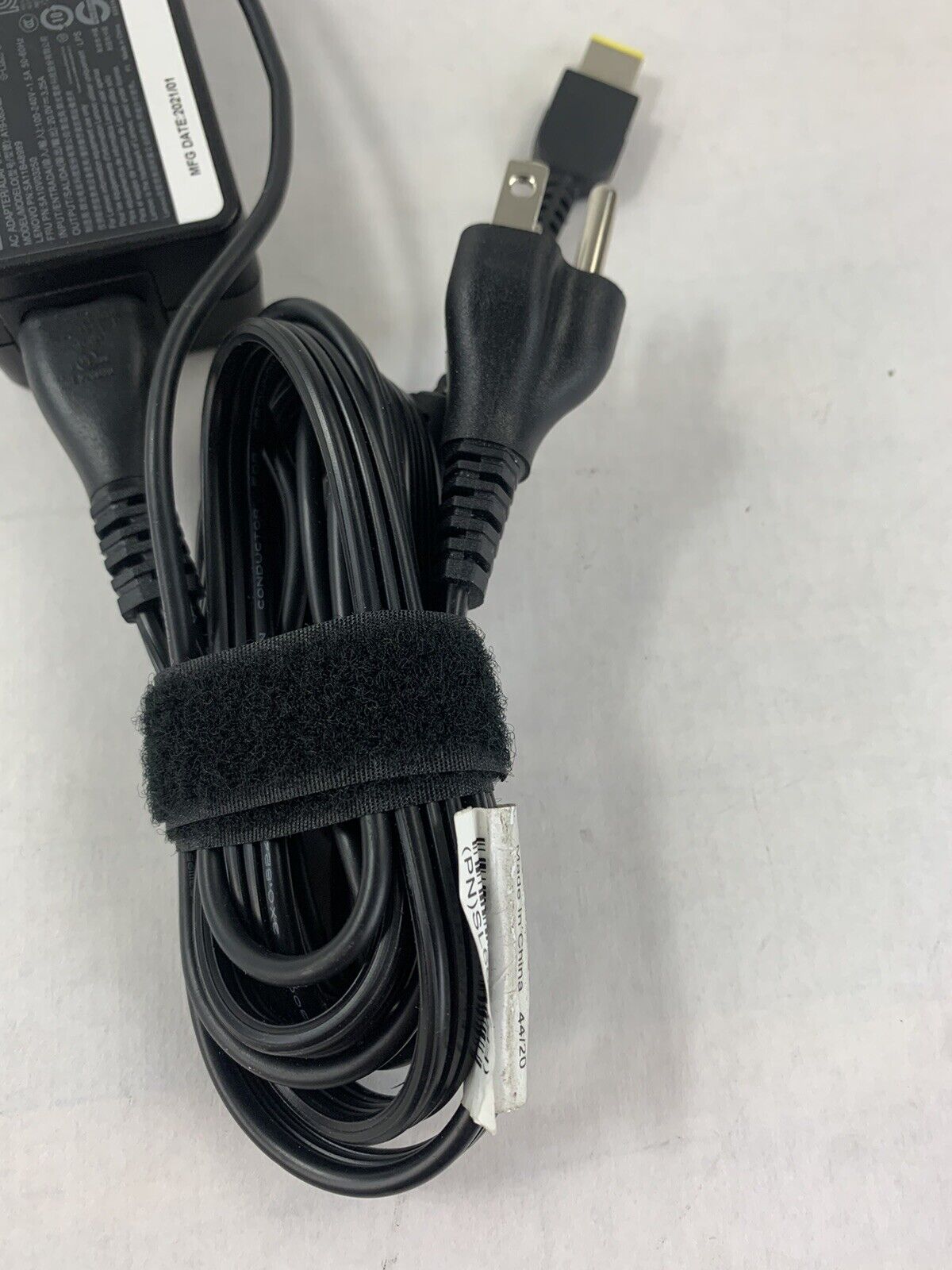 Lenovo 5A10V03238 A19-065N2A AC Adapter For Thinkpad, Ideapad