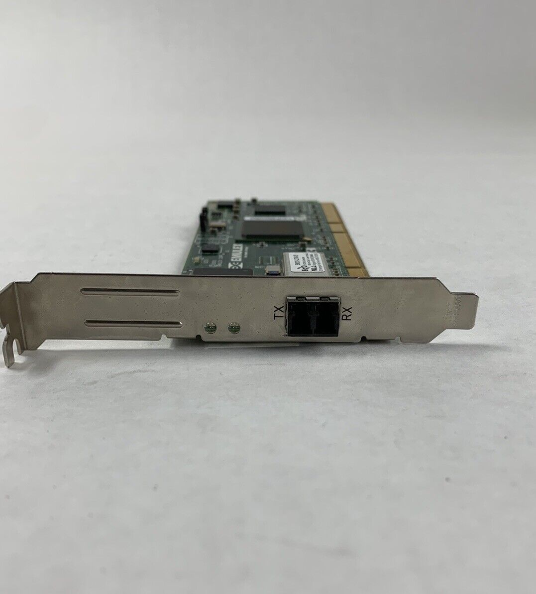 HP 2GB PCI-x FC LP9802 Network Adapter 336070-001 FC1010489-01 Emulex Cards