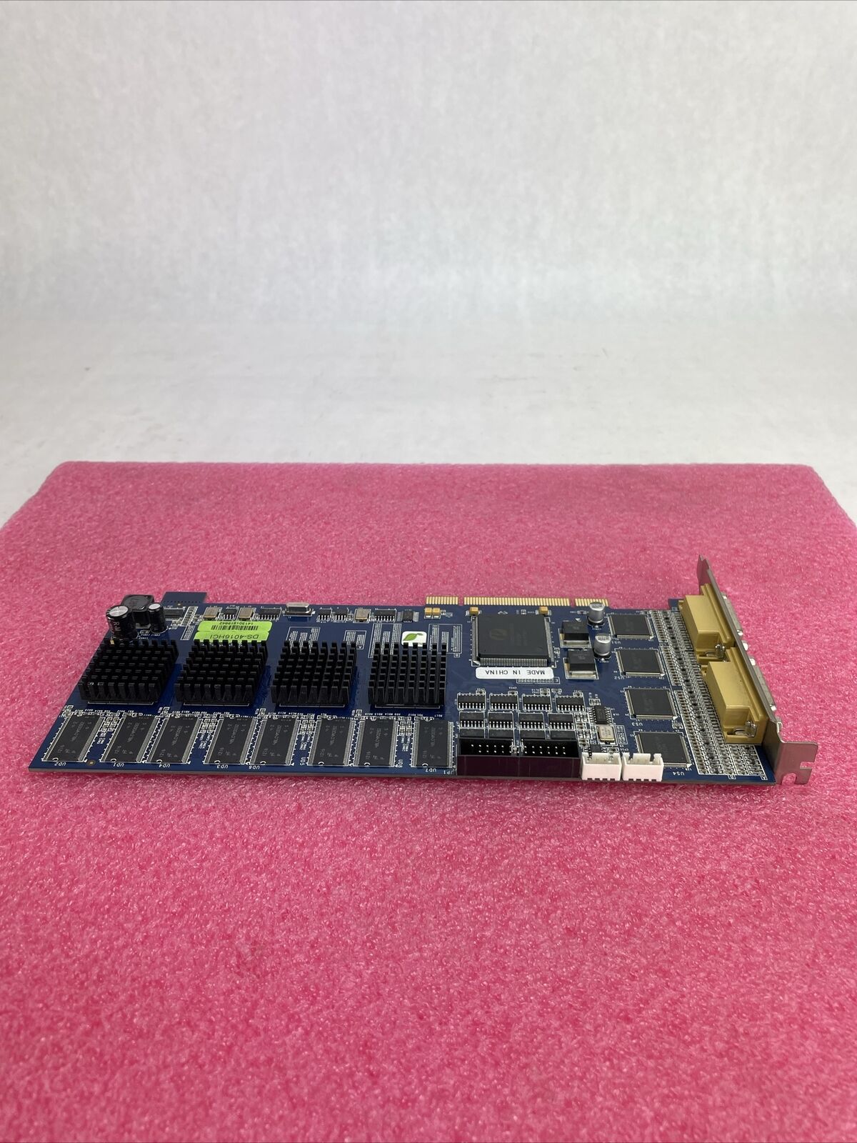 HIKvision DS-4016HC1 Compression Card