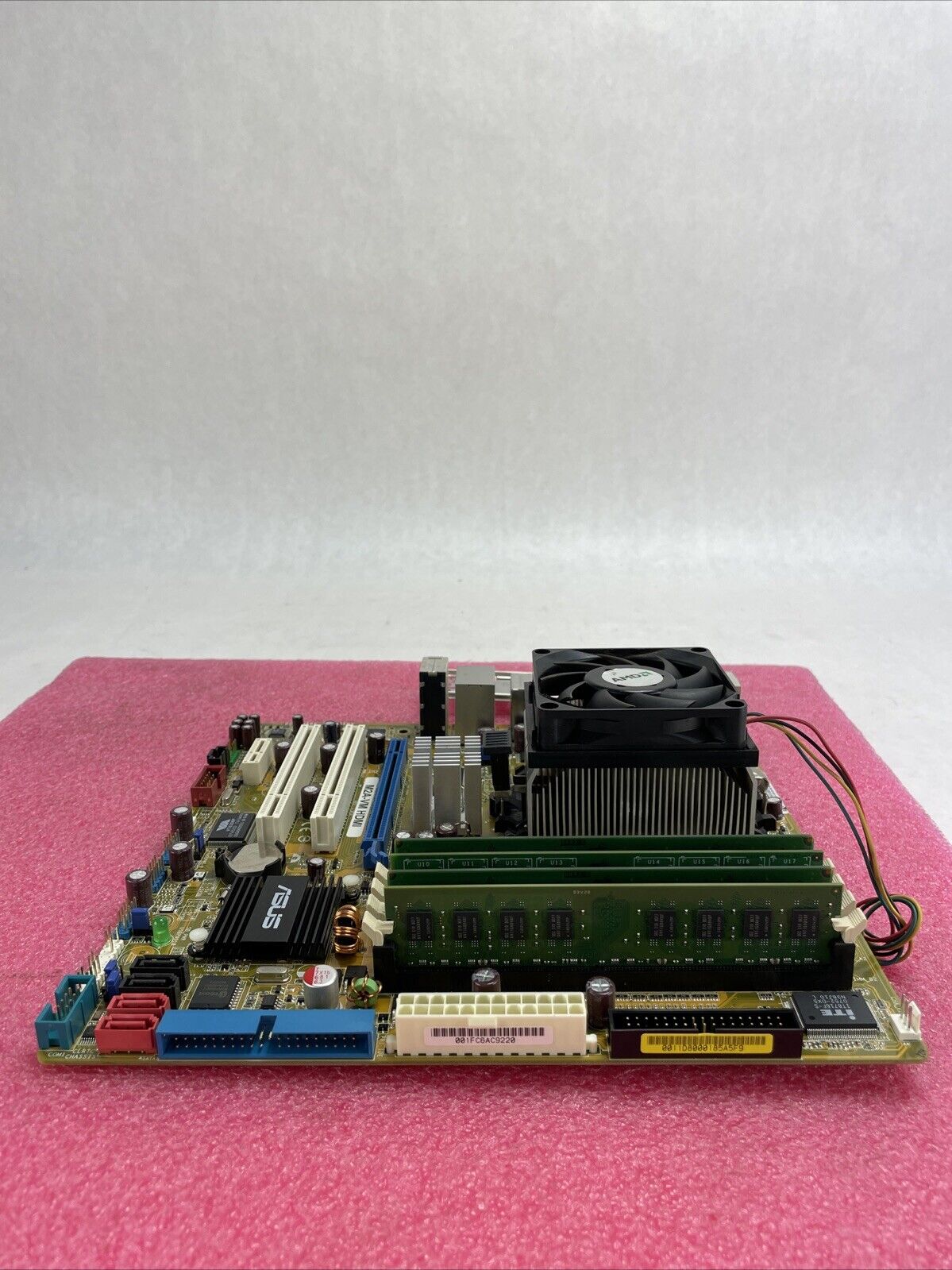 ASUS M2A-VM HDMI Motherboard AMD Phenom II x4 945 3GHz 8GB RAM