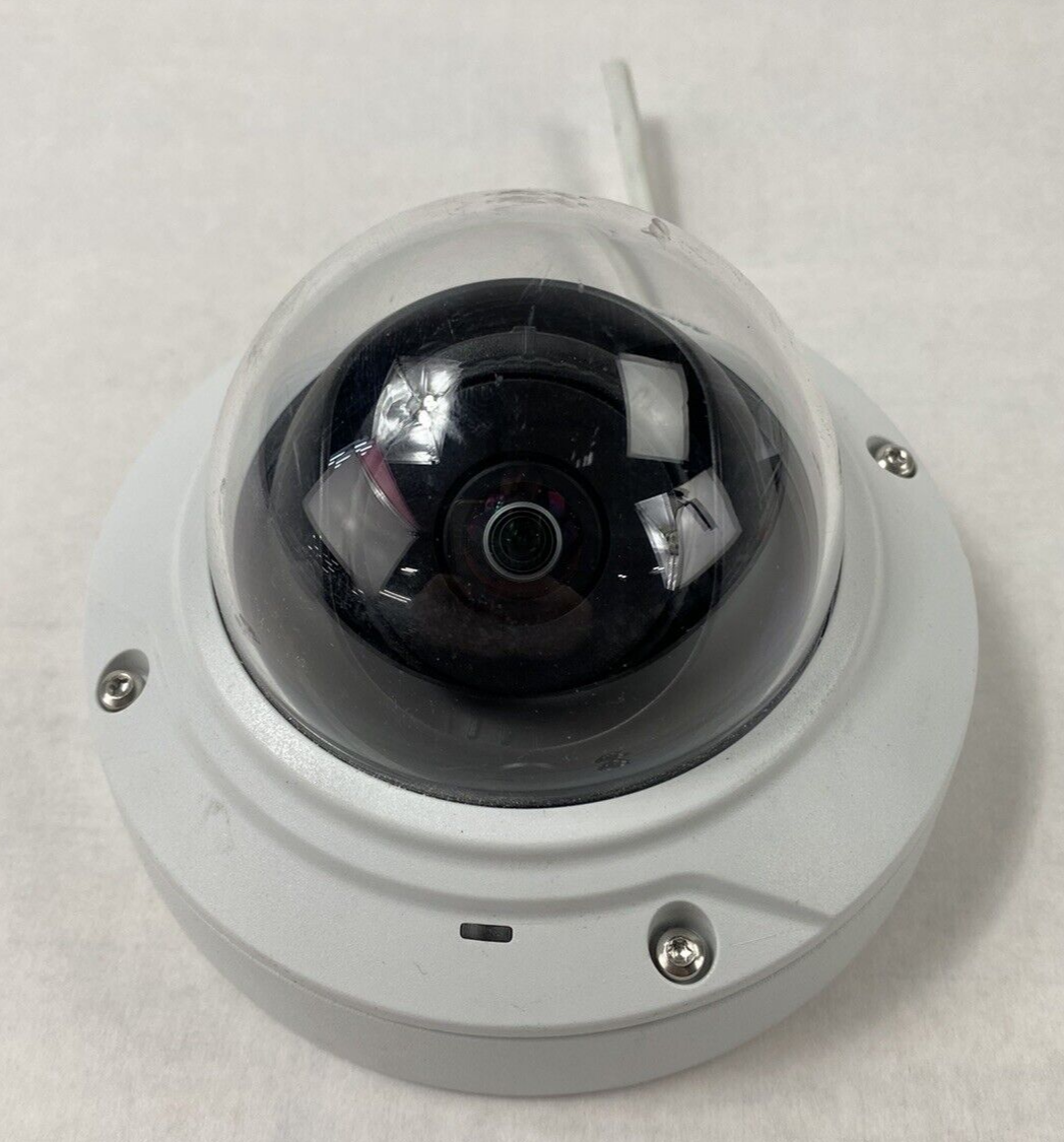 AXIS M3006-V Indoor Outdoor POE Camera For Parts or Repair