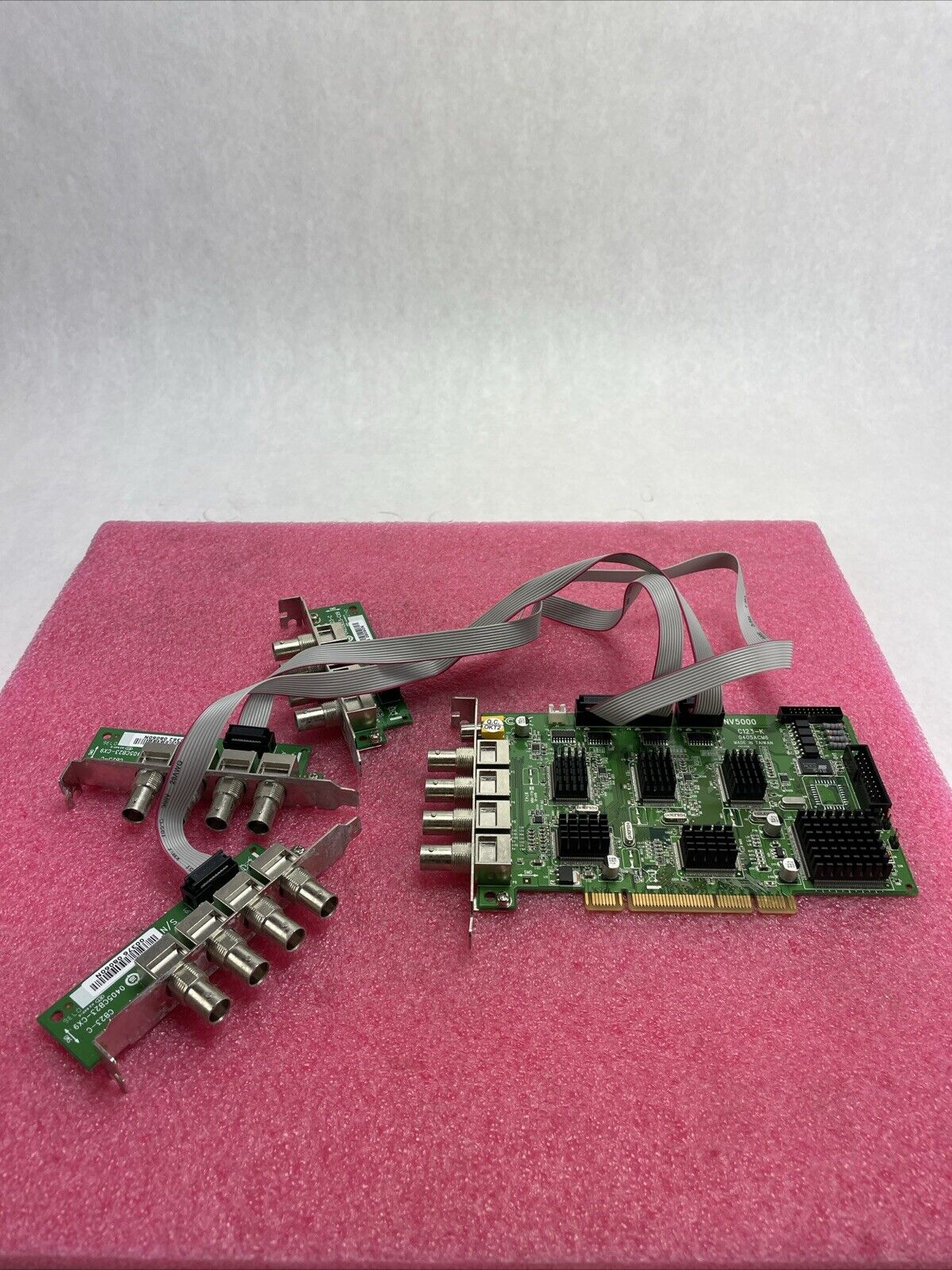 NV5000 C123-K 0405ACM6 Board w/CB23-C