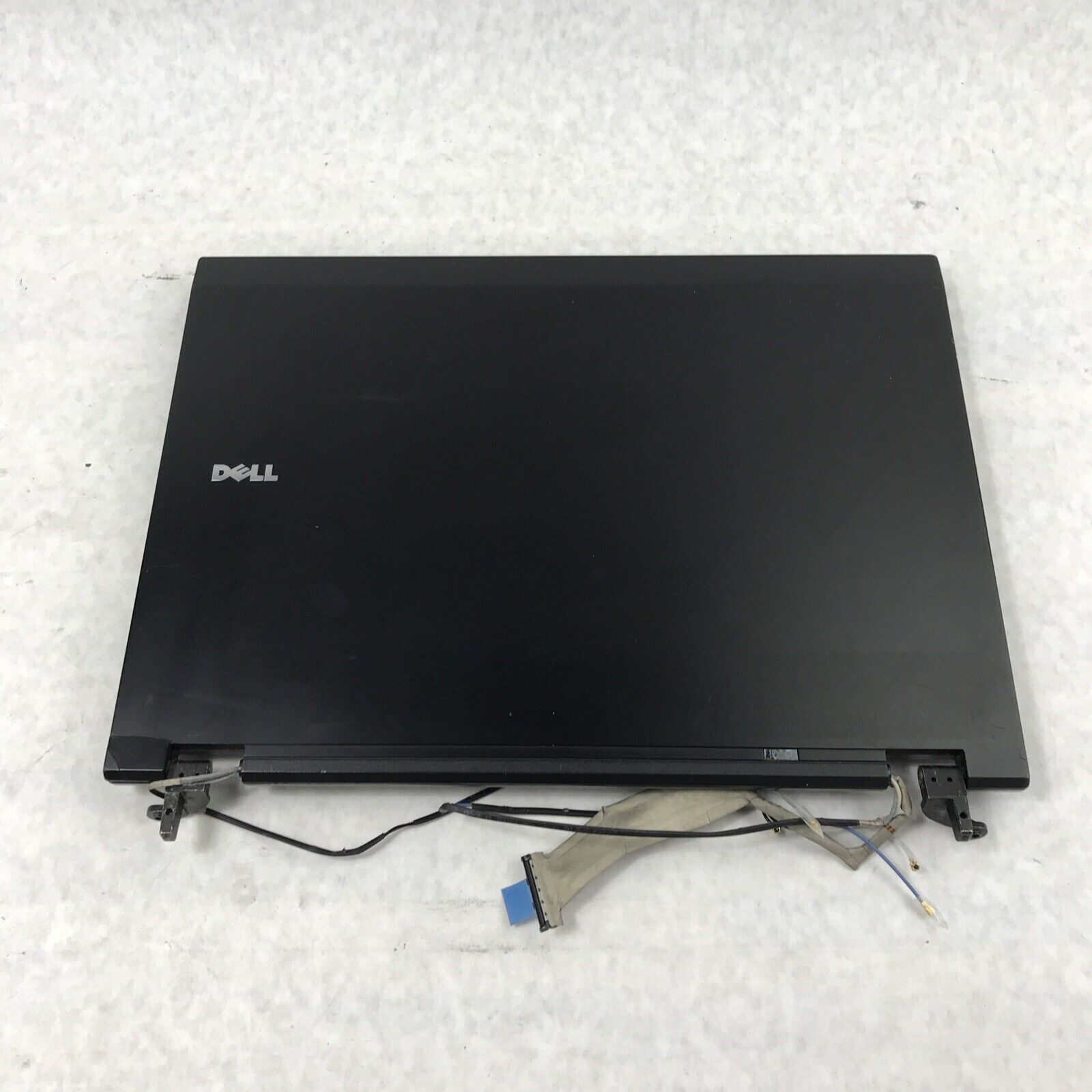 Dell 15.4" LCD Matte Screen Bezel Top Assembly X397H RM551 XR723