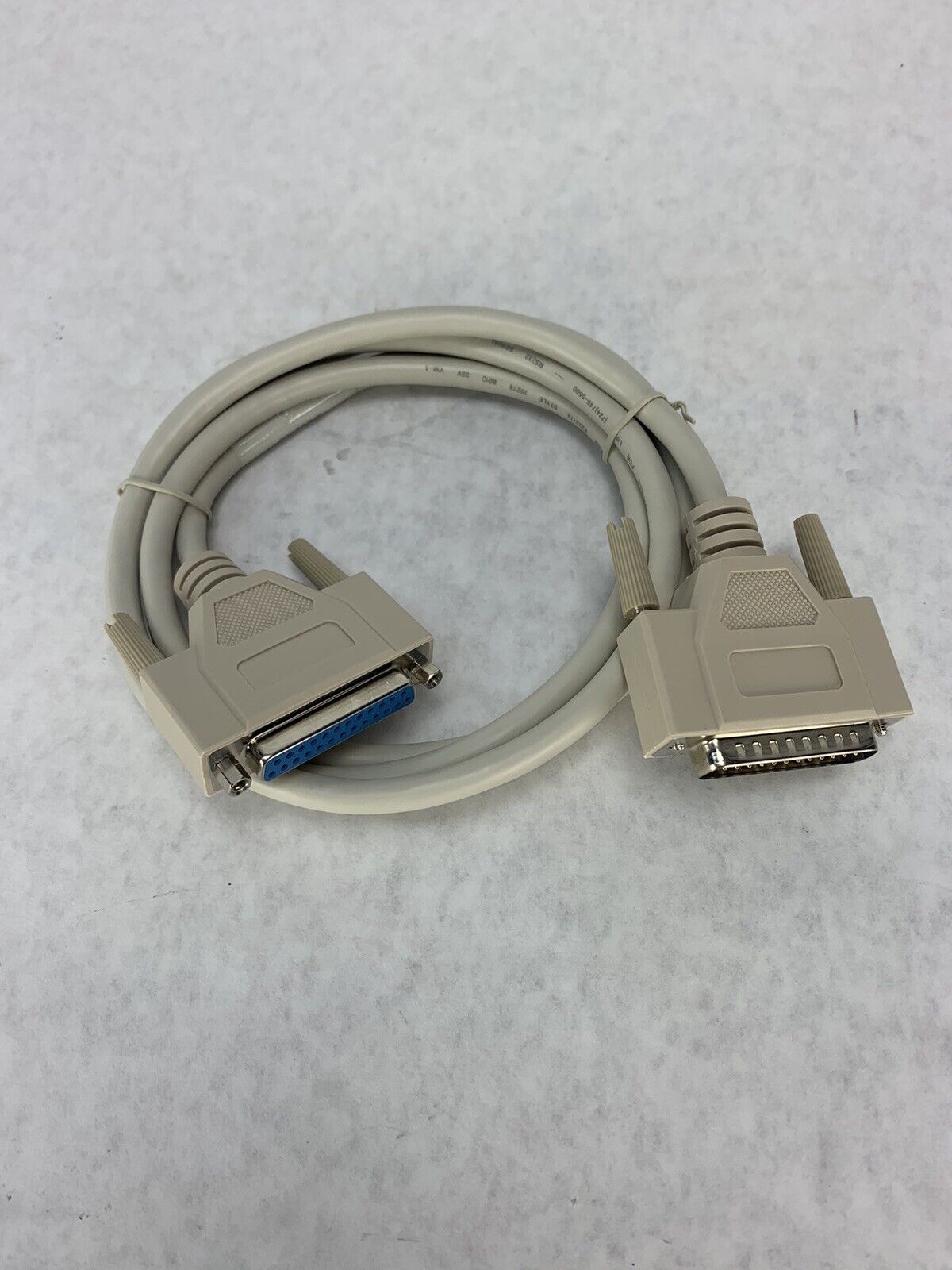 Black Box BC00702 DB25 Extension Cable