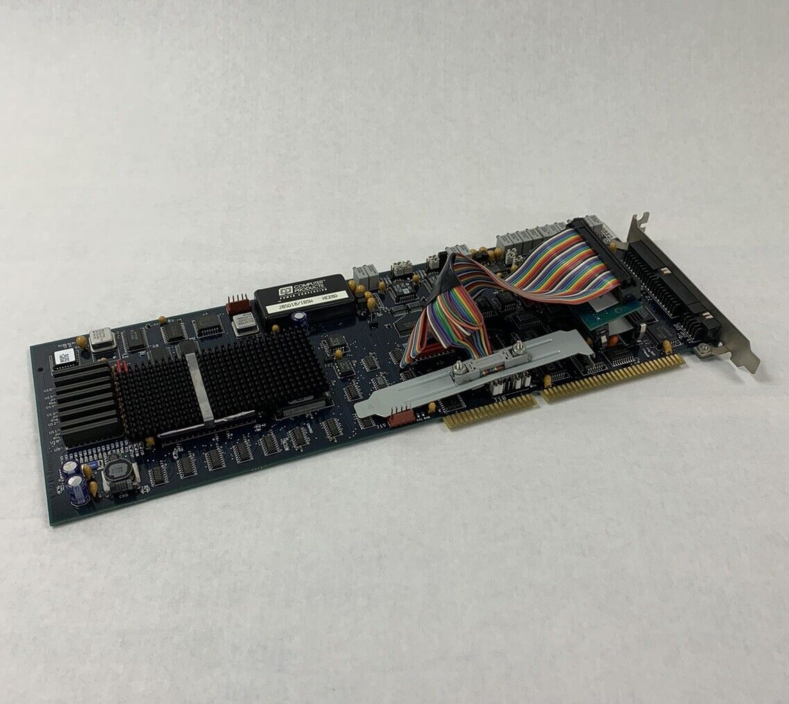 Microstar Laboratories DAP3200e/415 16-Bit ISA Data Acquistion Board